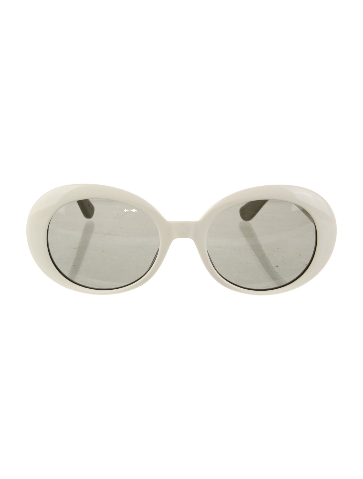 Saint Laurent Cat-Eye Tinted Sunglasses
