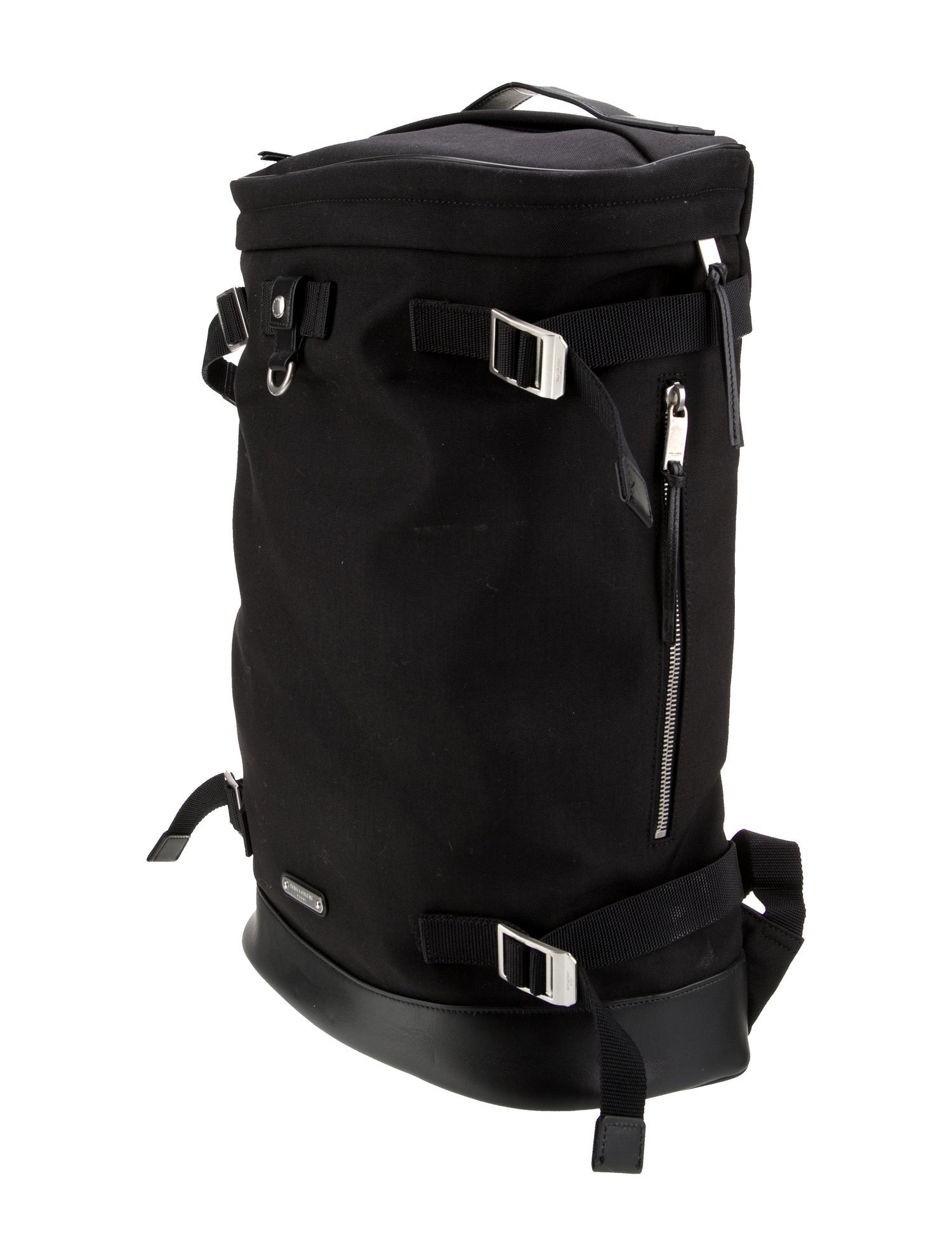 Saint Laurent Canvas Rivington Race