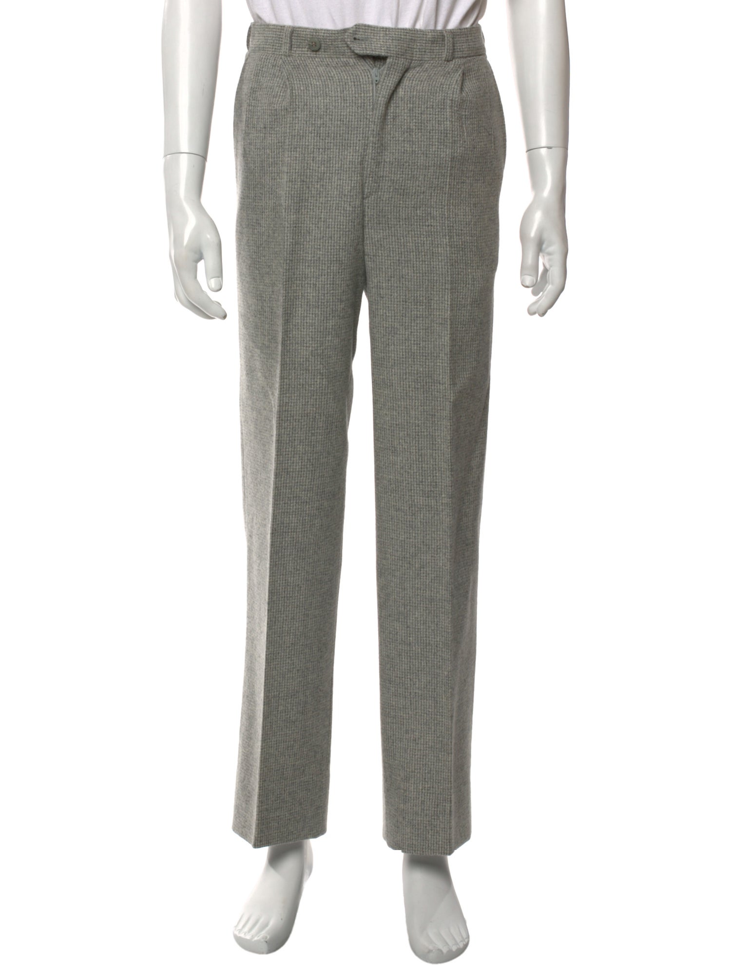 Yves Saint Laurent Rive Gauche Vintage Dress Pants