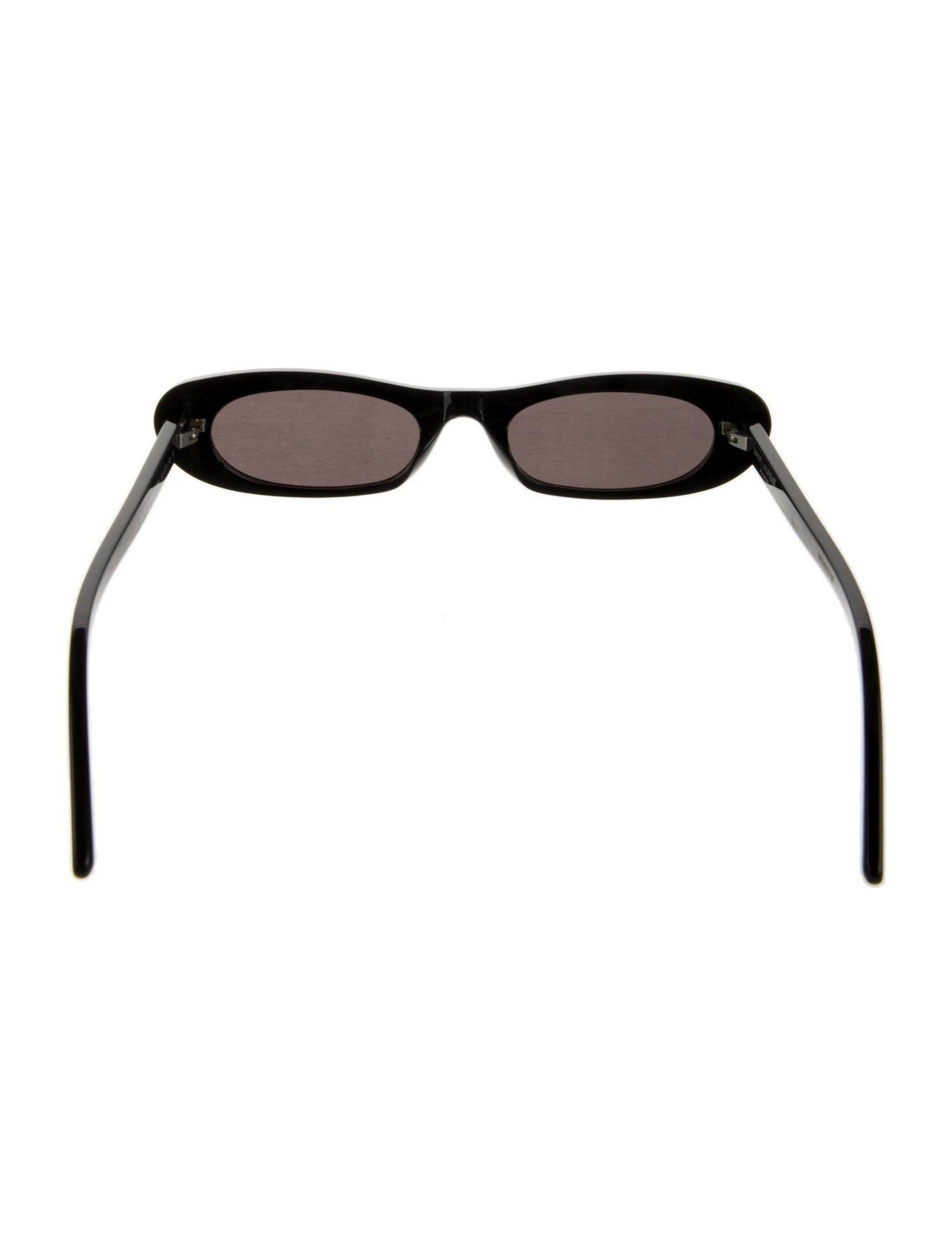 Saint Laurent Narrow Tinted Sunglasses