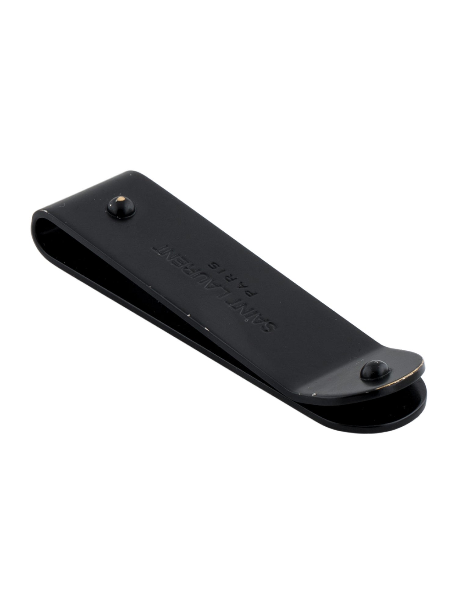 Saint Laurent Money Clip