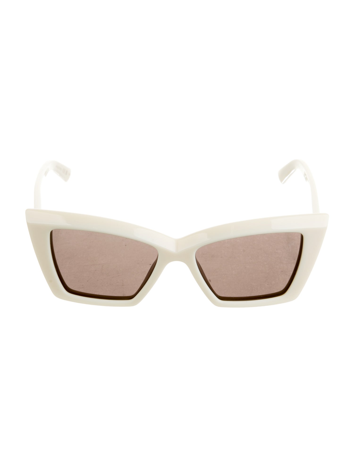 Saint Laurent Cat-Eye Gradient Sunglasses