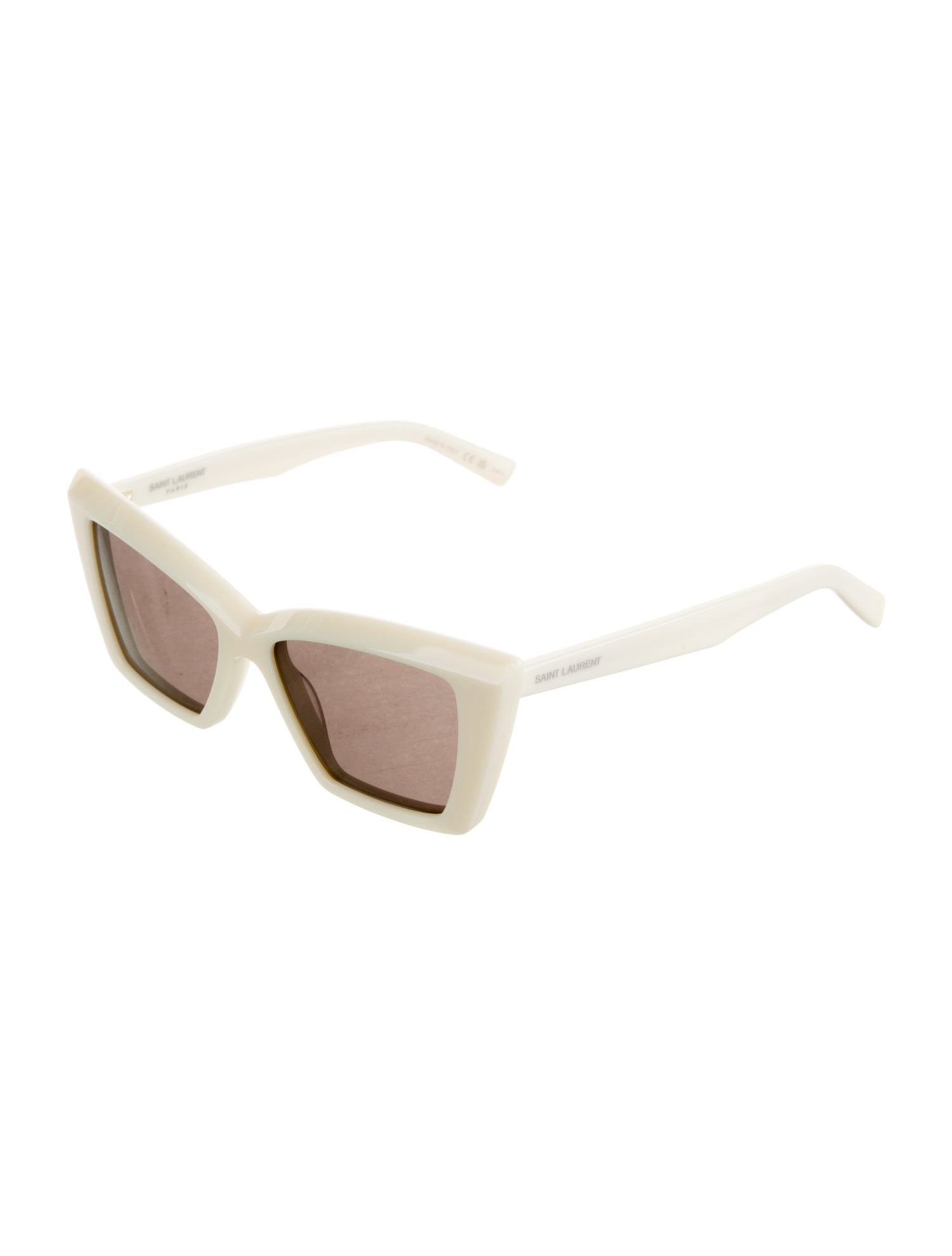Saint Laurent Cat-Eye Gradient Sunglasses