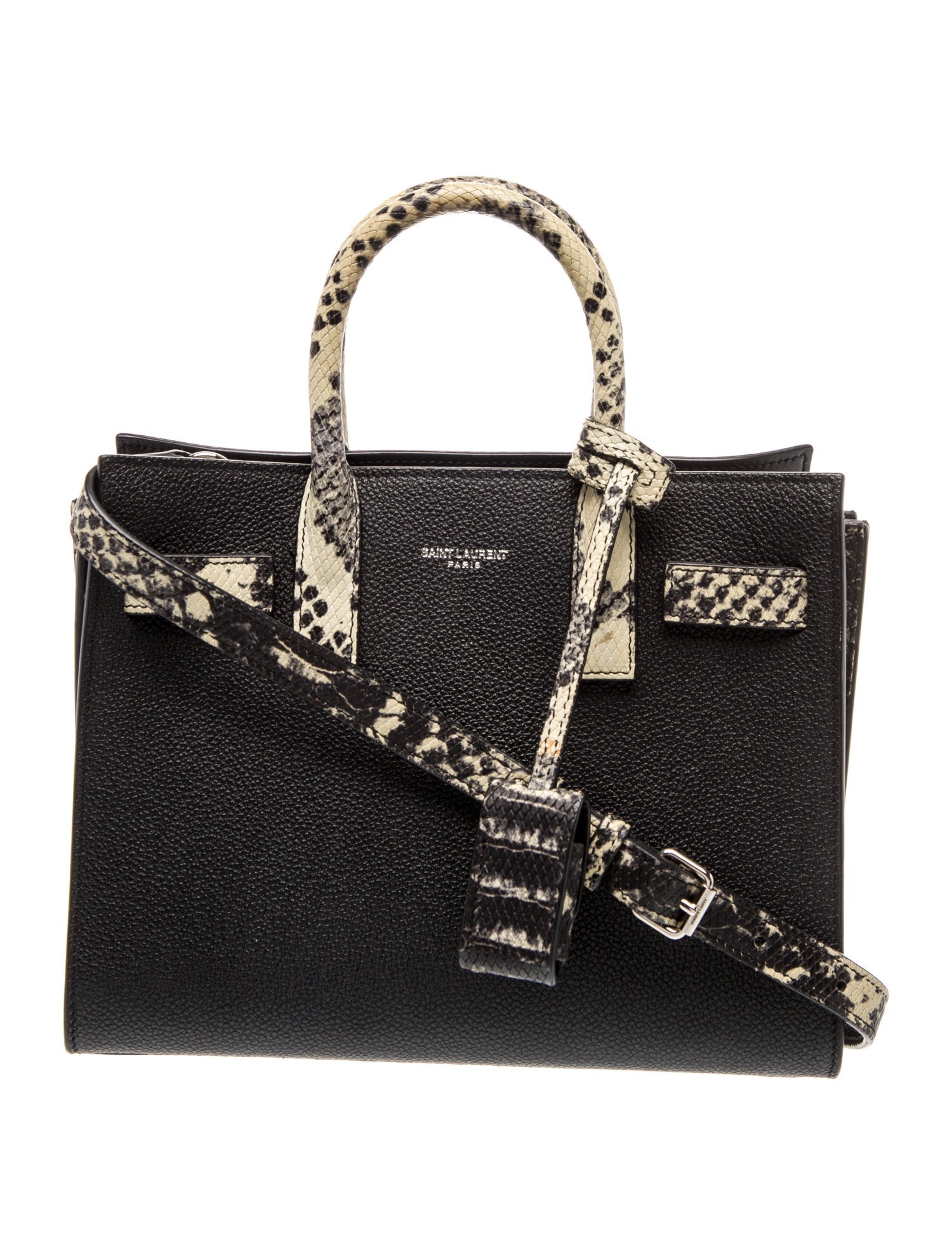 Christian Dior Cowhide Saddle Bag - Brown Handle Bags, Handbags