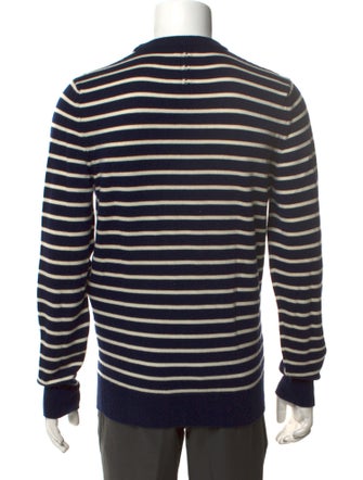 Saint Laurent 2016 Virgin Wool Pullover