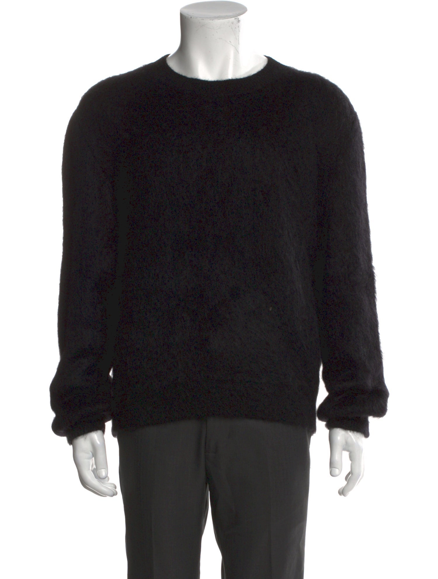 Saint Laurent 2025 Mohair Pullover w/ Tags