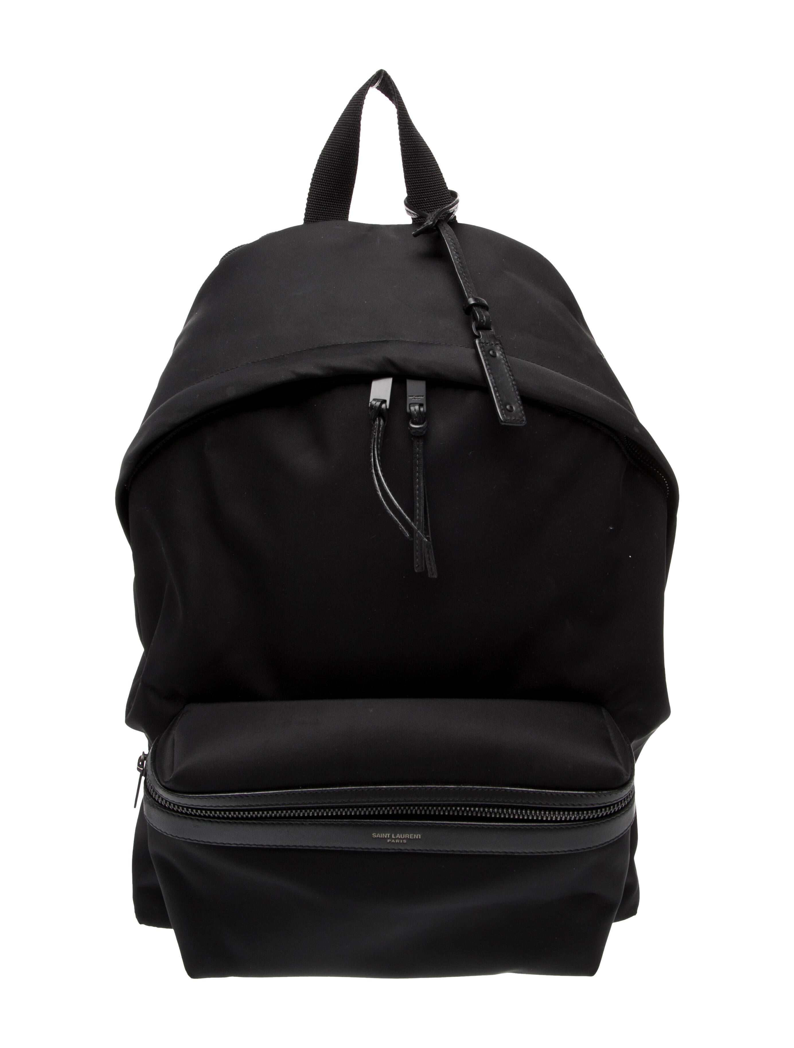 Saint Laurent Nylon City