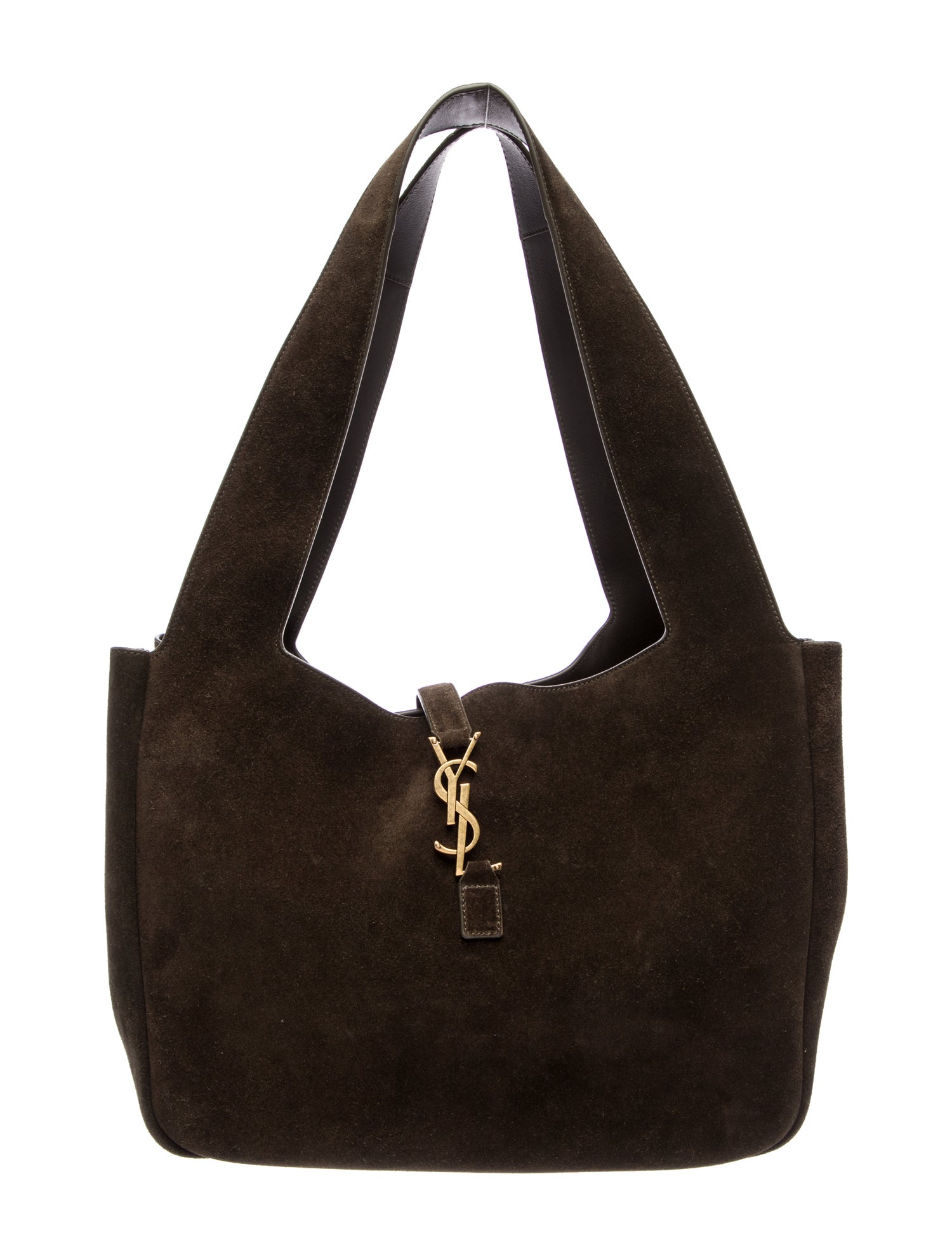 Saint Laurent Calfskin Le 5 à 7 2025