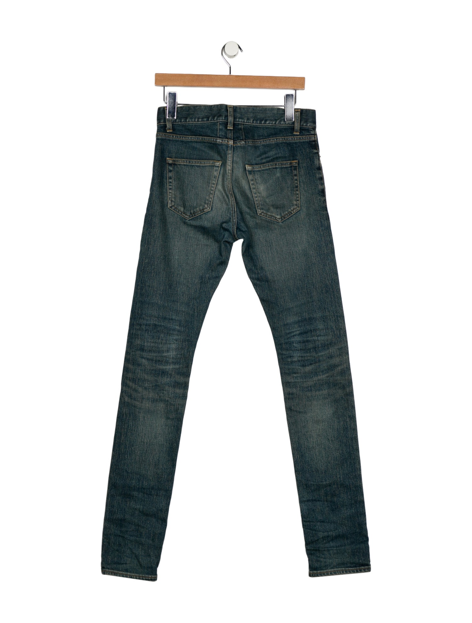 Saint Laurent Skinny Jeans