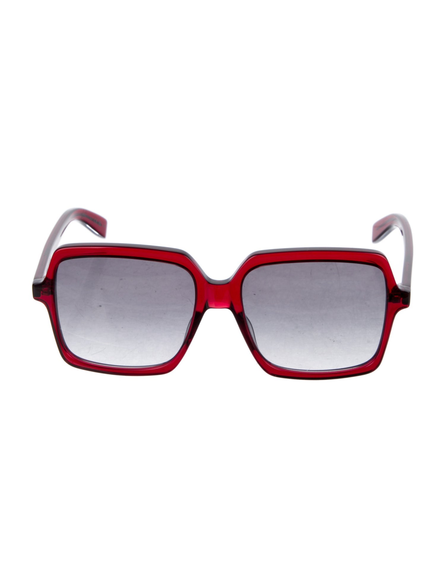 Saint Laurent Bold 1 Square Sunglasses