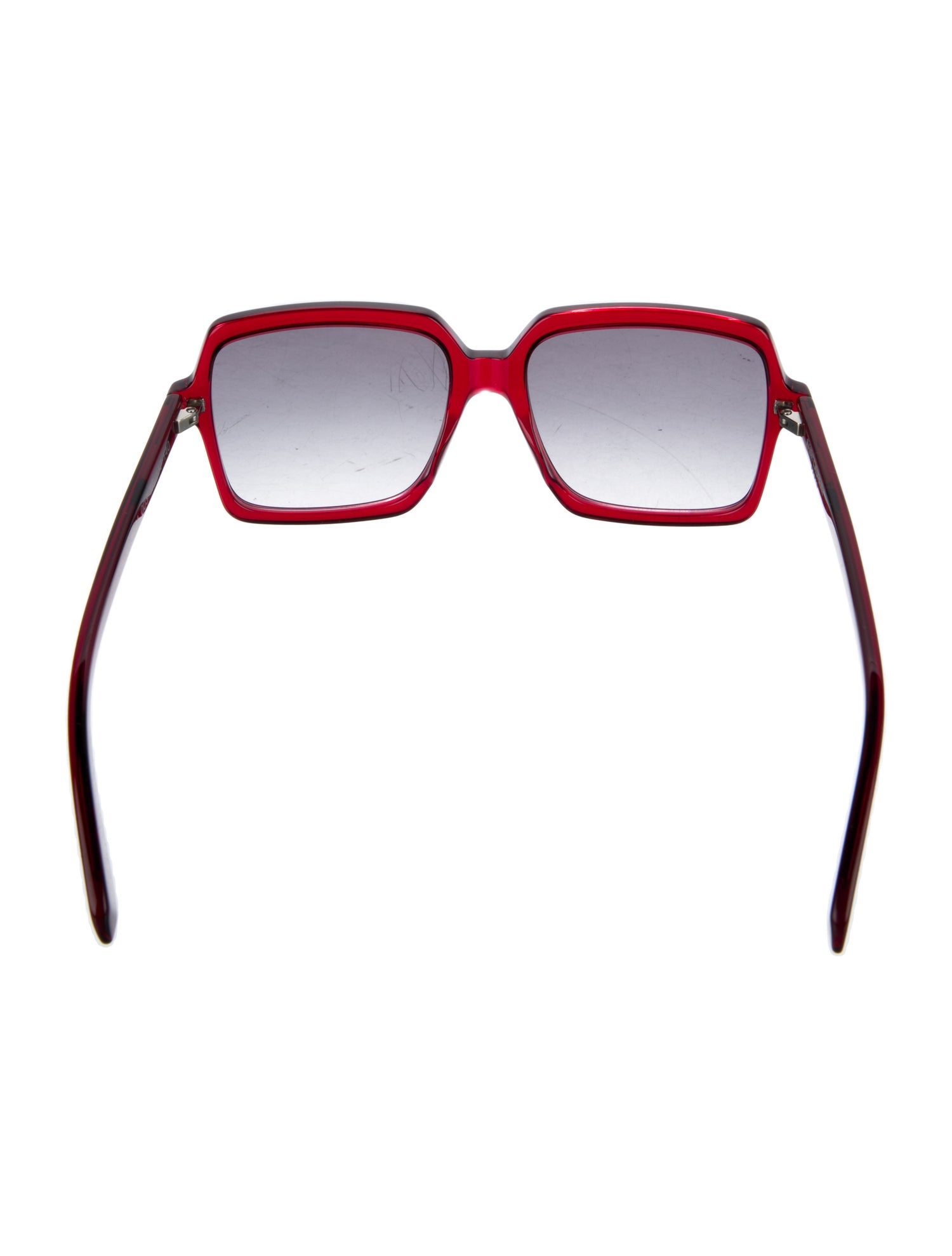 Saint Laurent Bold 1 Square Sunglasses