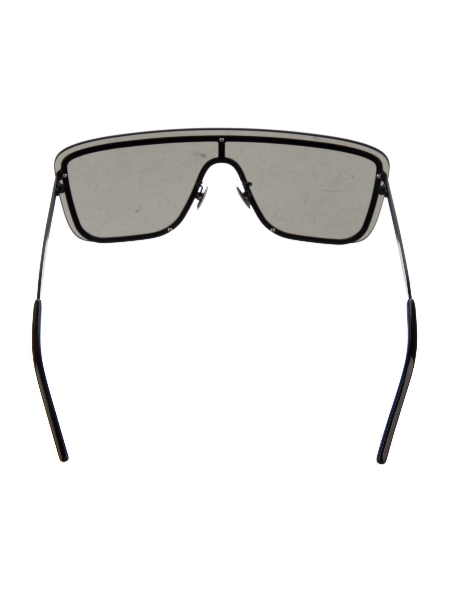 Shield Tinted Sunglasses