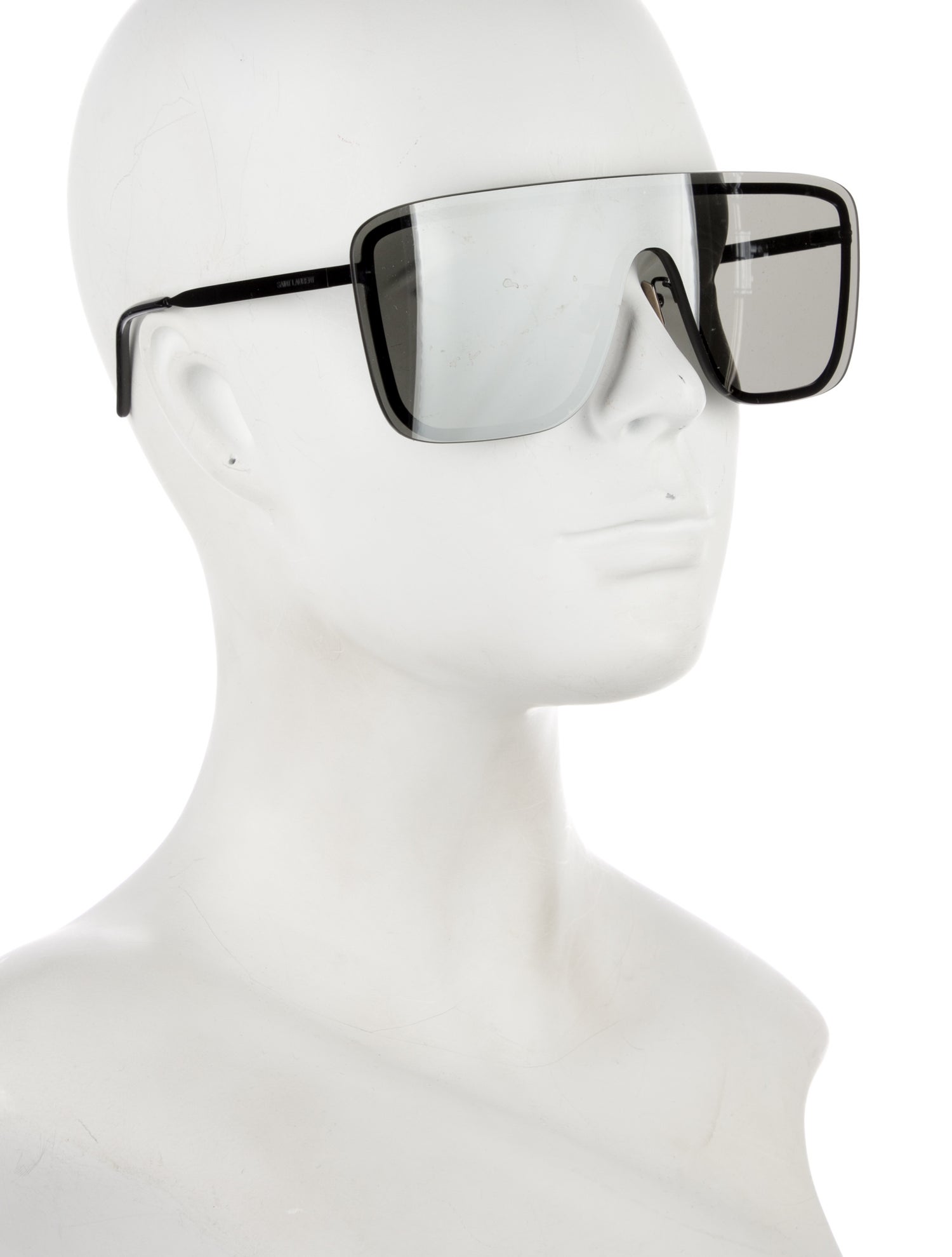 Shield Tinted Sunglasses