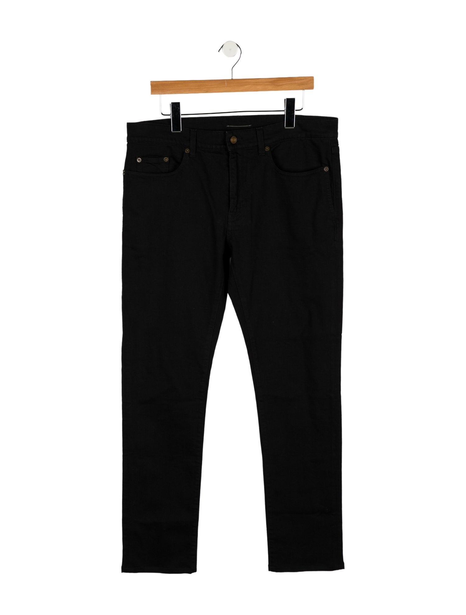 Saint Laurent 2021 Skinny Jeans