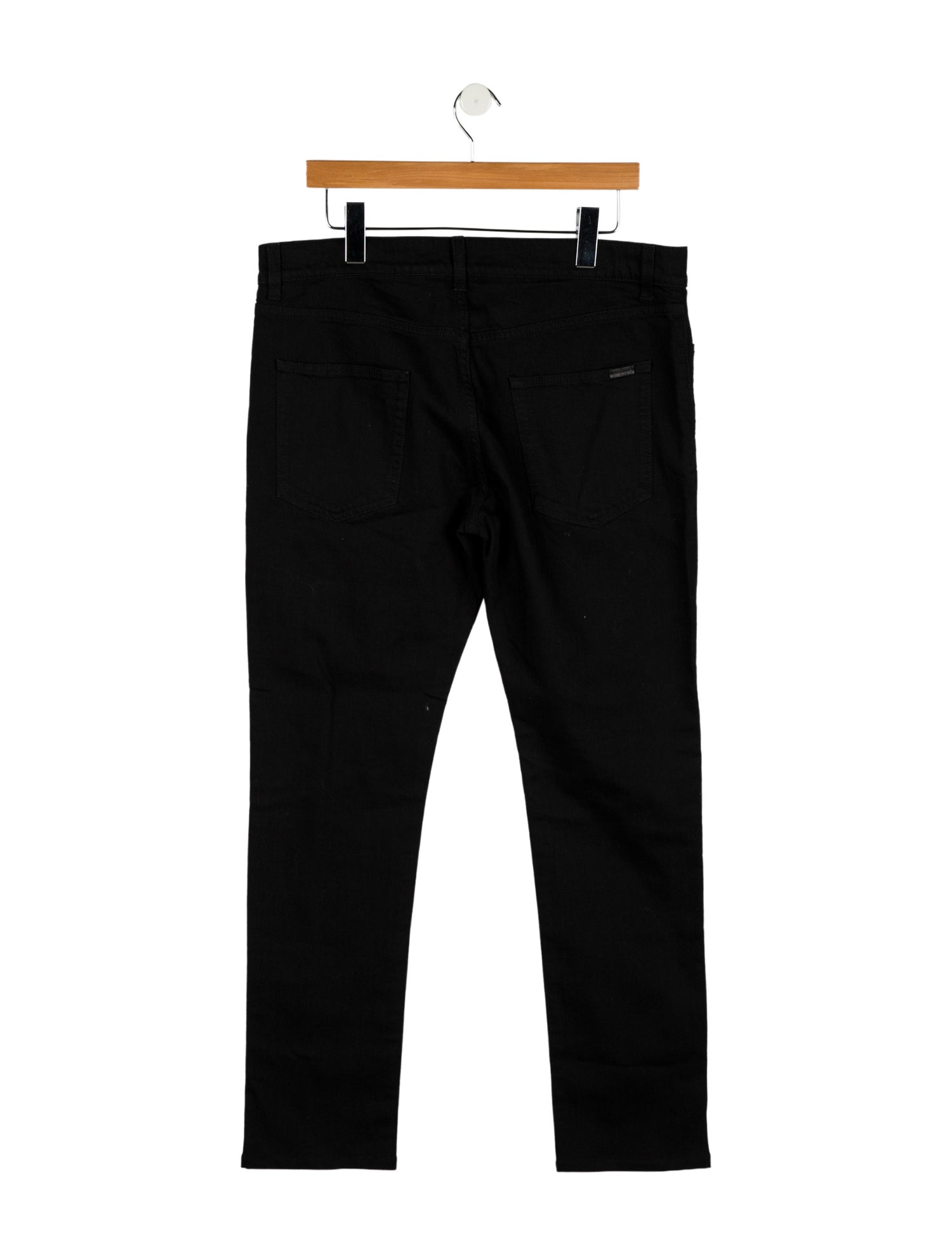 Saint Laurent 2021 Skinny Jeans