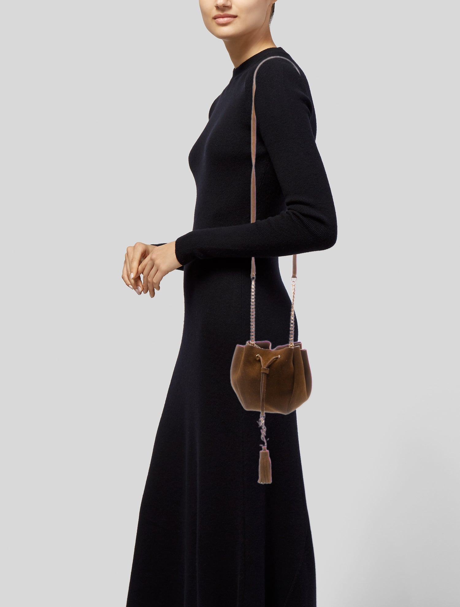 Saint Laurent Signature Emmanuelle Mini