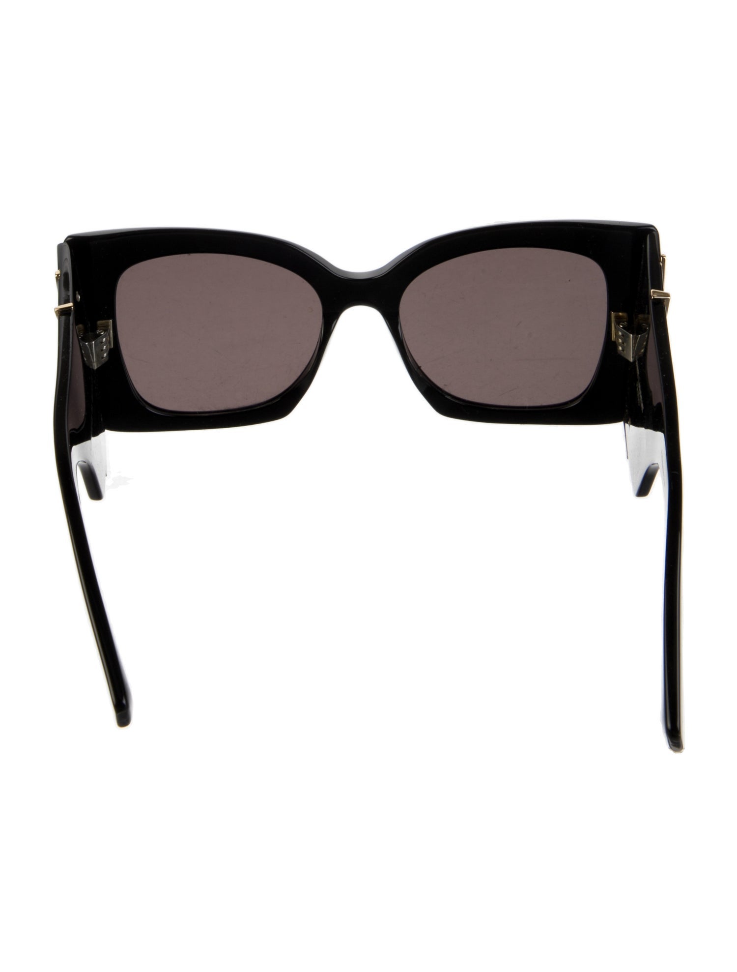 Saint Laurent Oversize Tinted Sunglasses