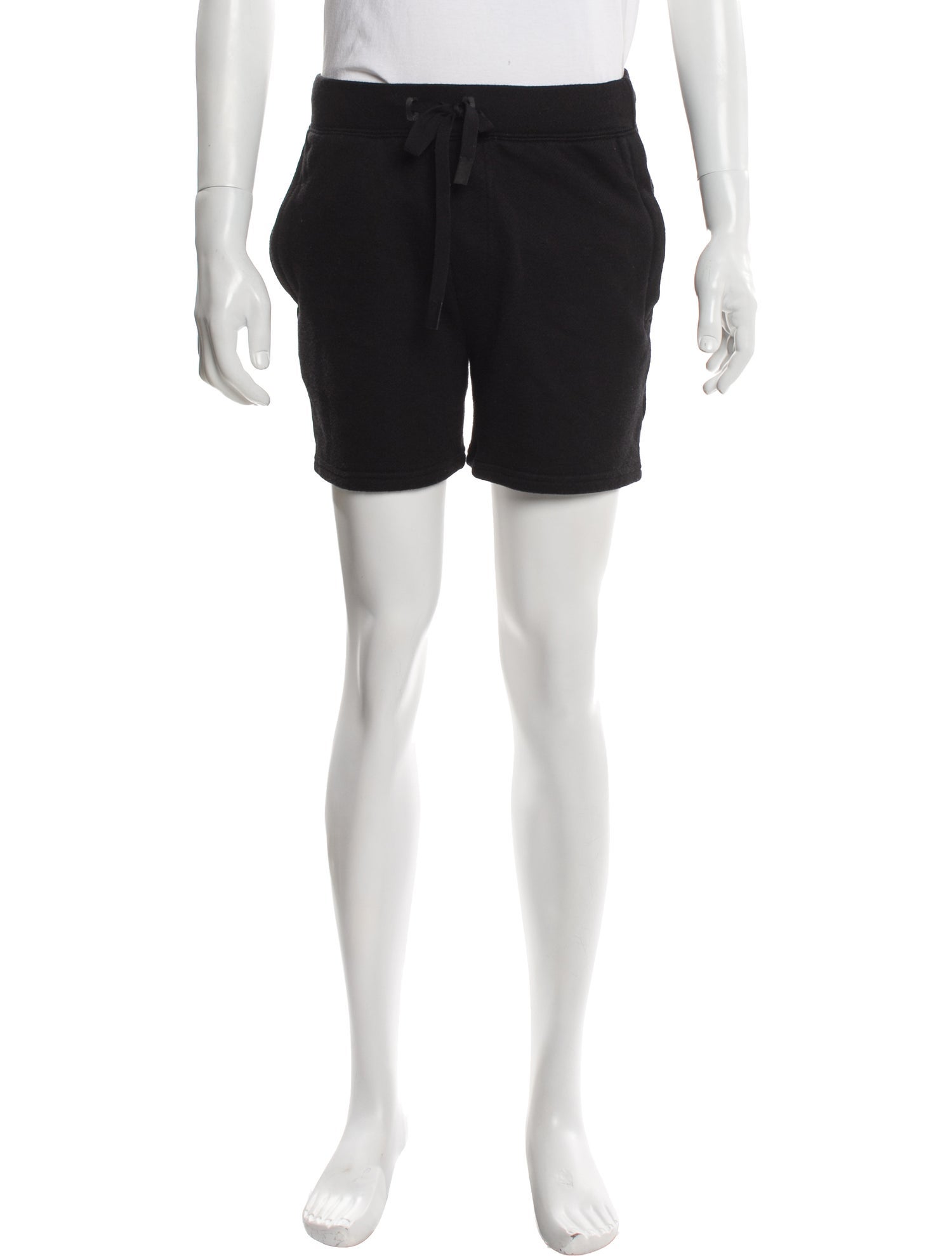 Saint Laurent Jogger Shorts