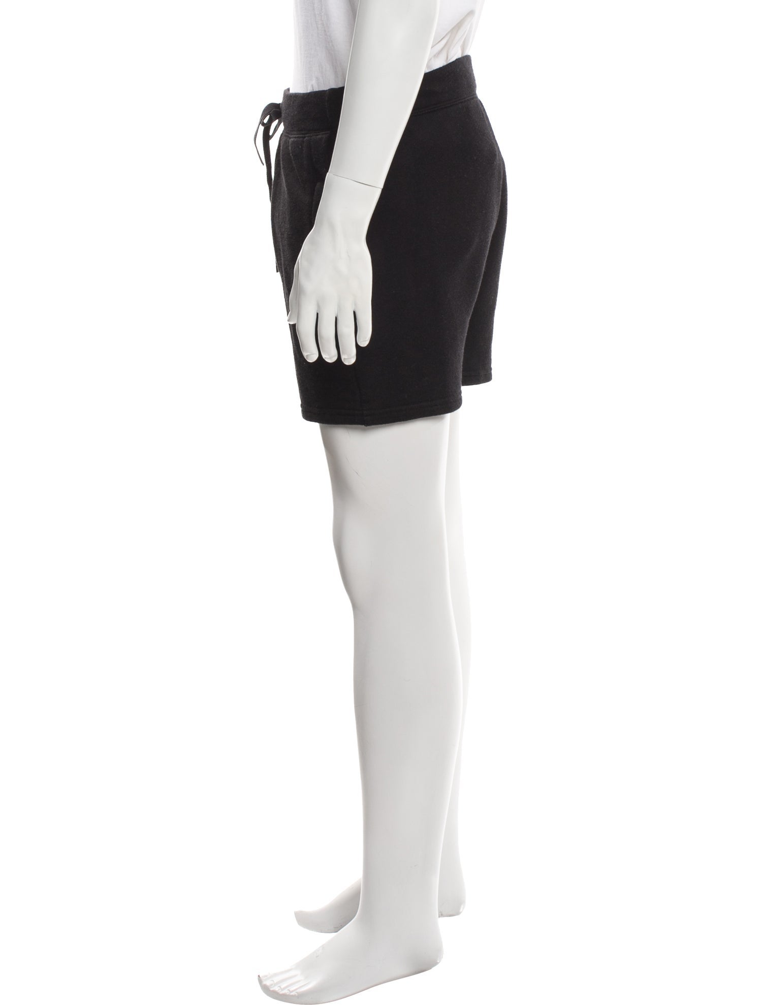 Saint Laurent Jogger Shorts