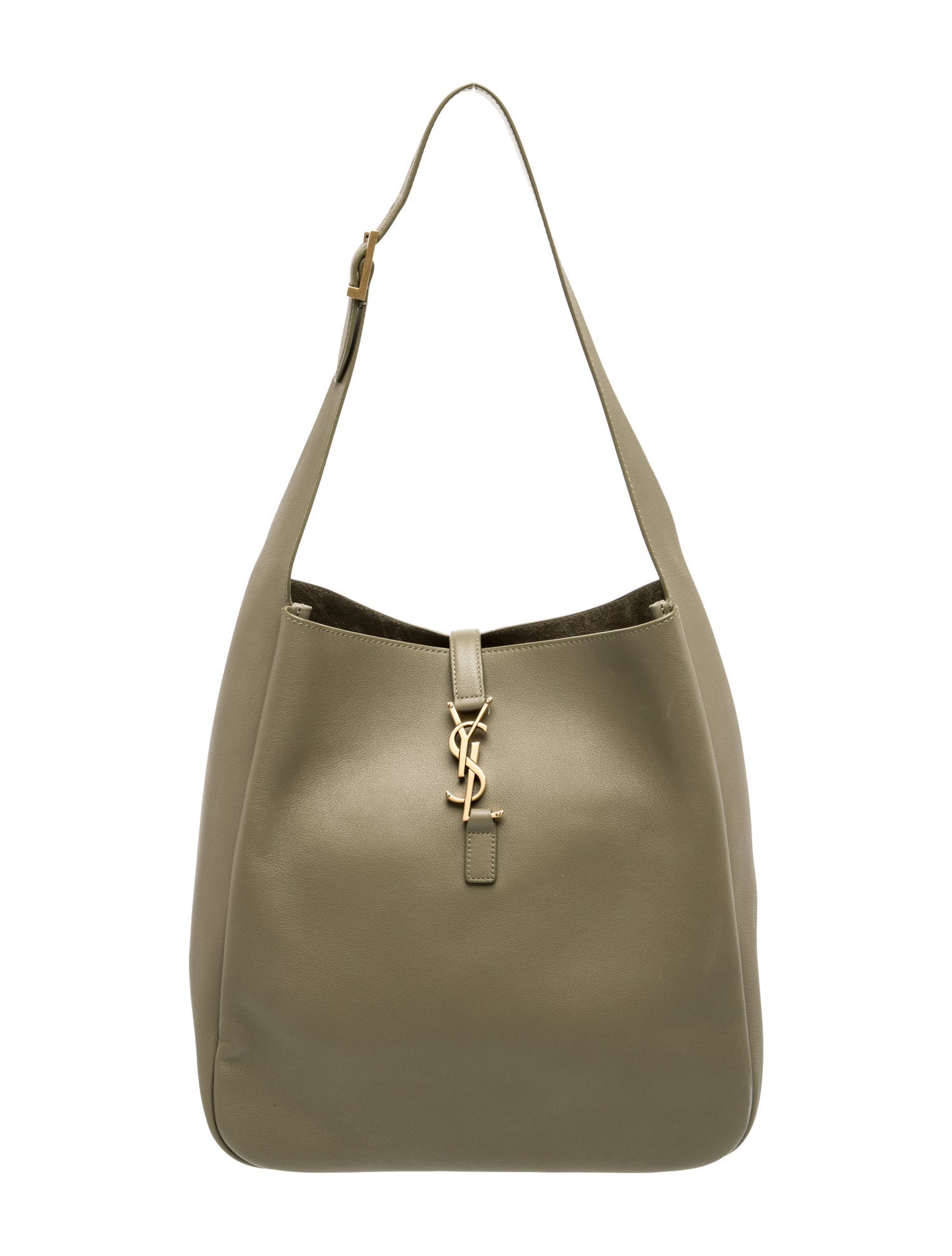 Saint Laurent Leather Le 5 à 7 2024