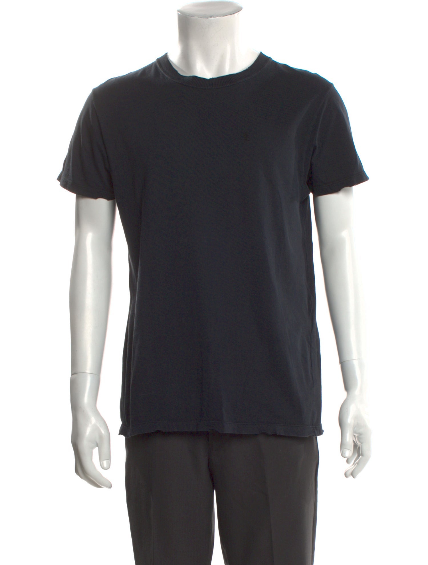 Saint Laurent 2016 Crew Neck T-Shirt