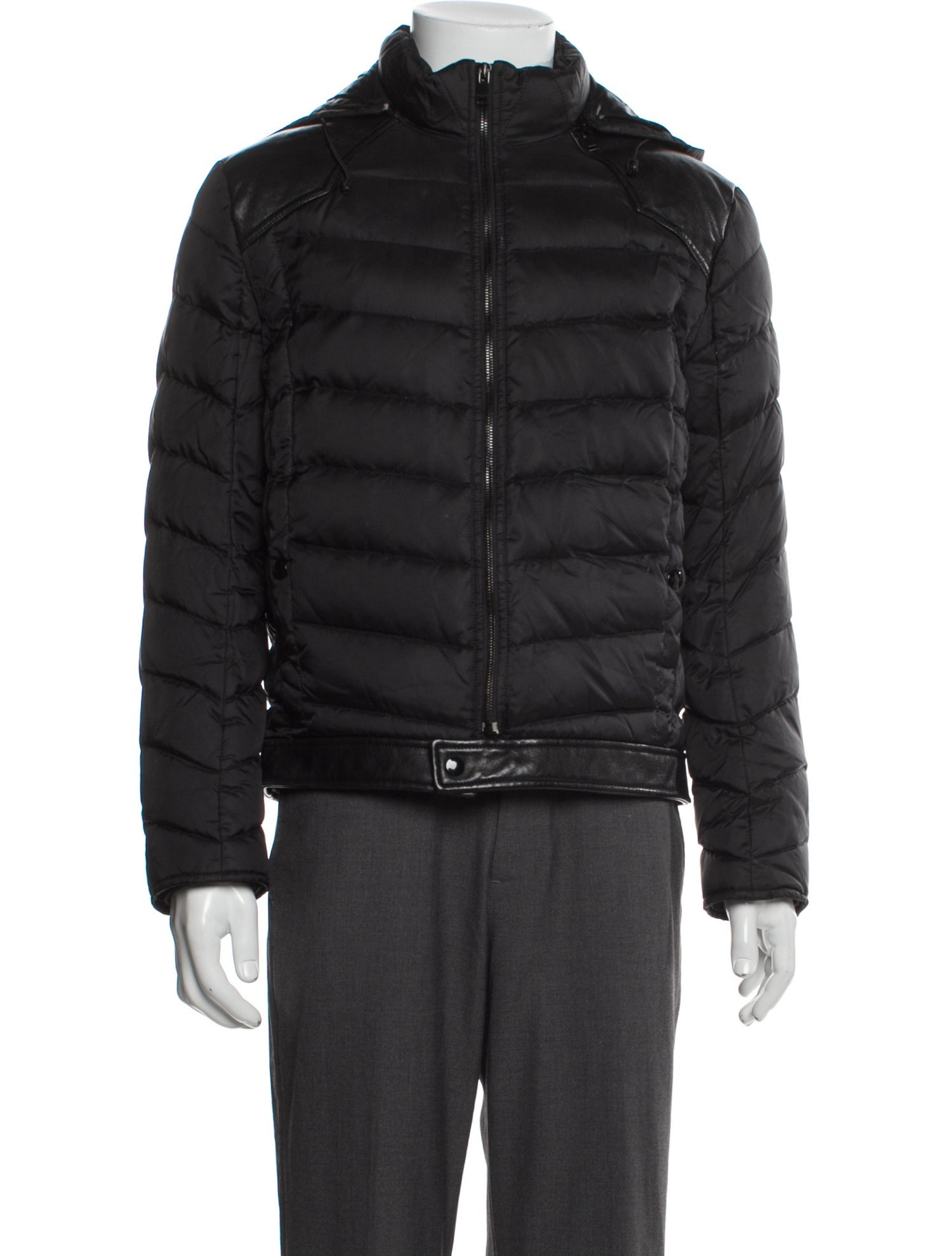 Saint Laurent 2014 Puffer Coat