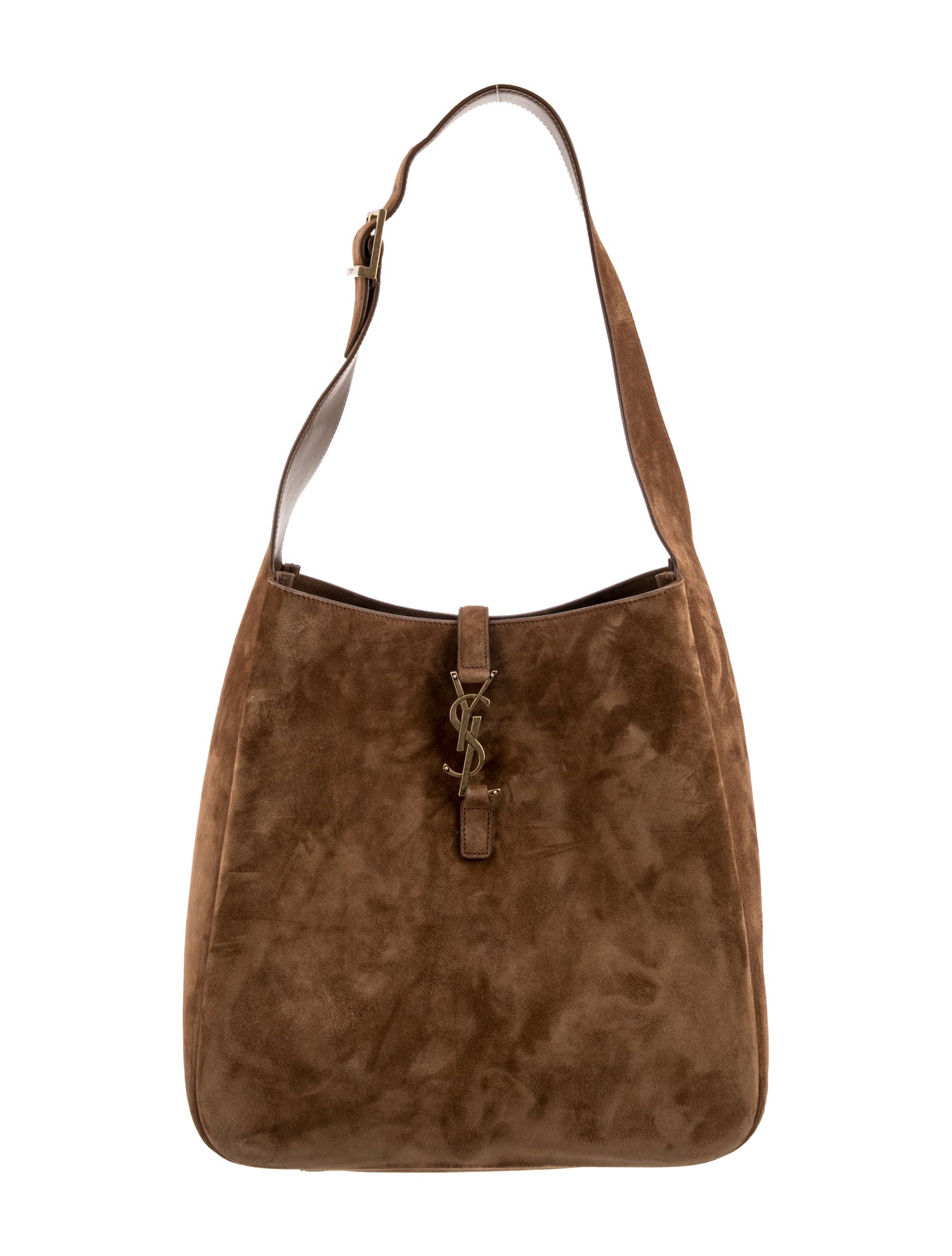 Saint Laurent Suede Le 5 à 7