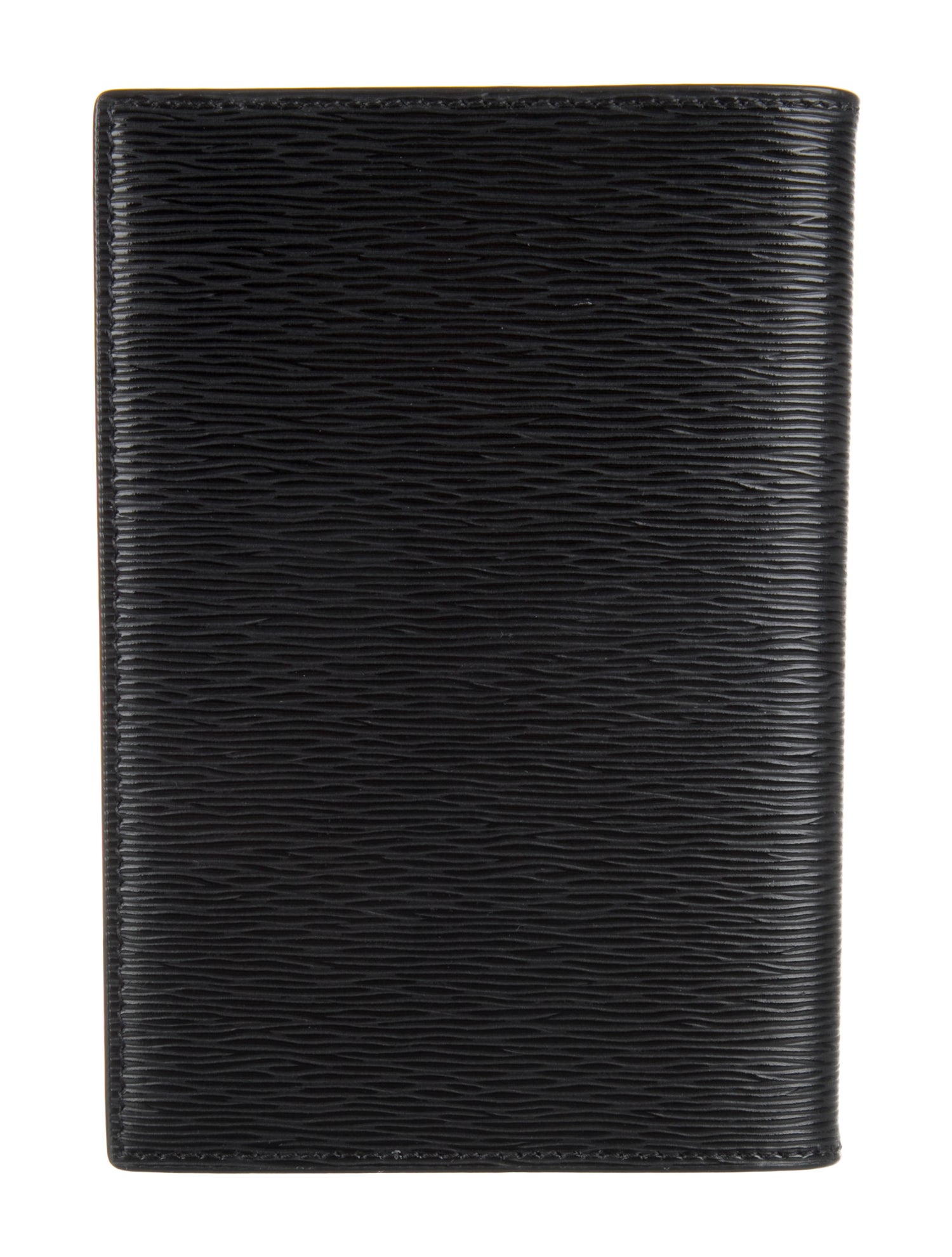 Saint Laurent 2024 Passport Case Bifold Wallet