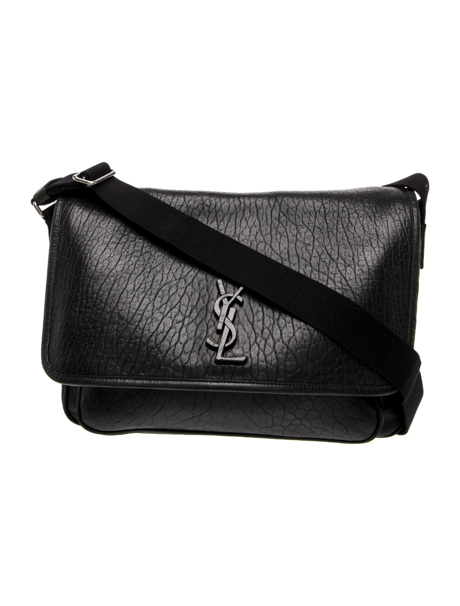 Saint Laurent Leather Niki 2023