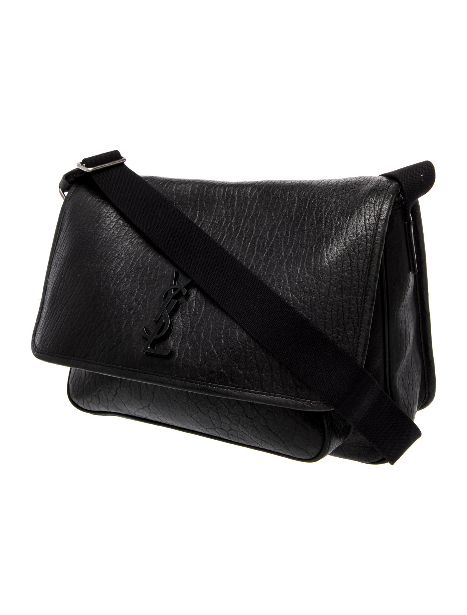 Saint Laurent Leather Niki 2023