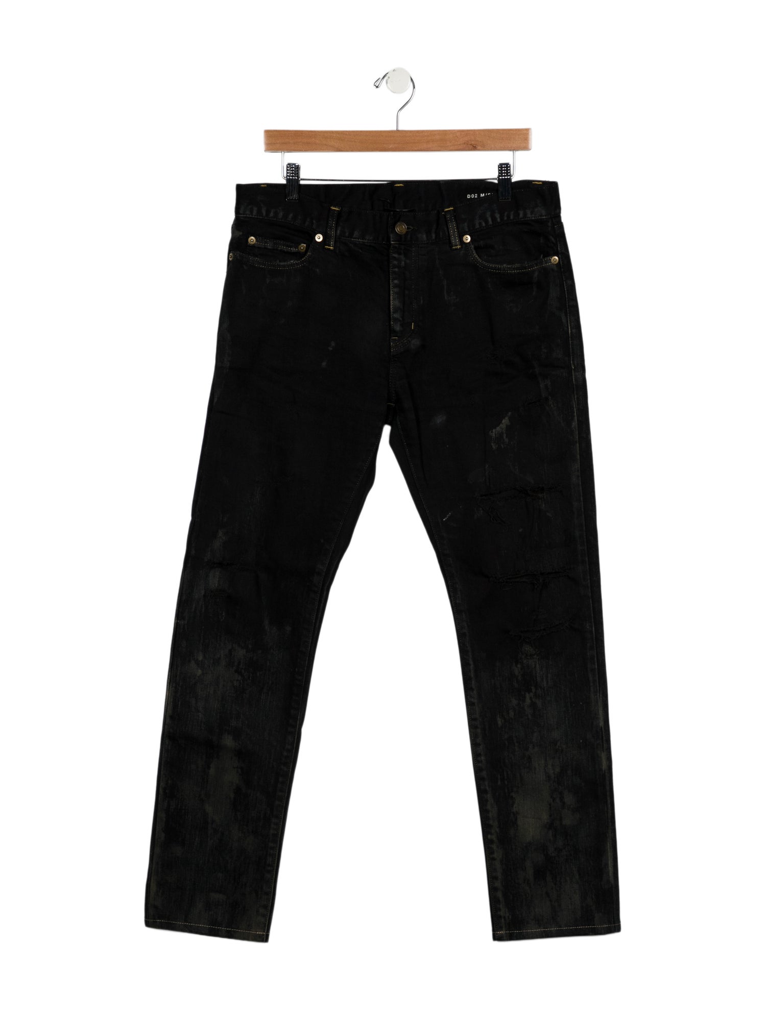 Saint Laurent 2016 Skinny Jeans
