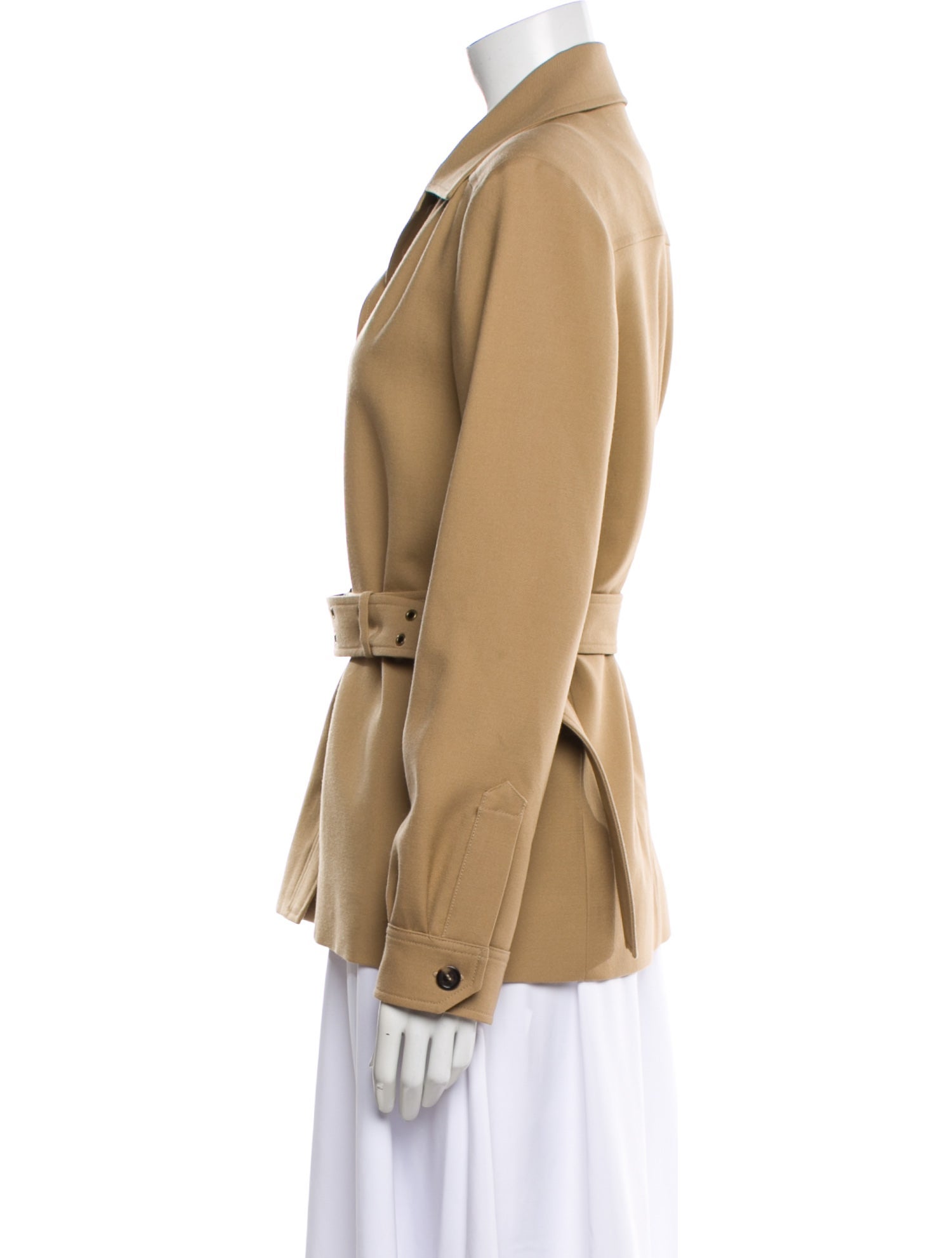 Saint Laurent Wool Blazer