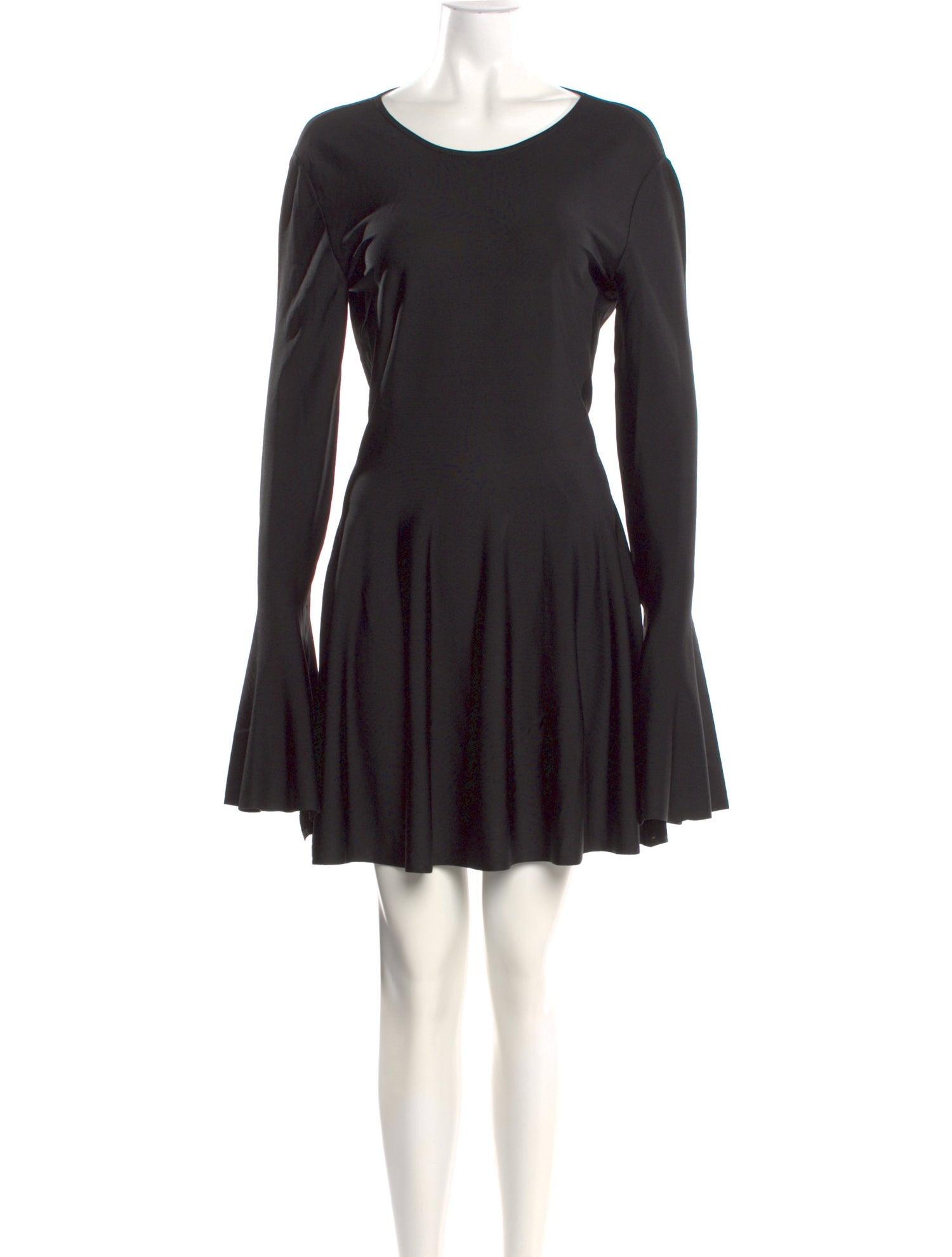 Saint Laurent 2022 Mini Dress w/ Tags