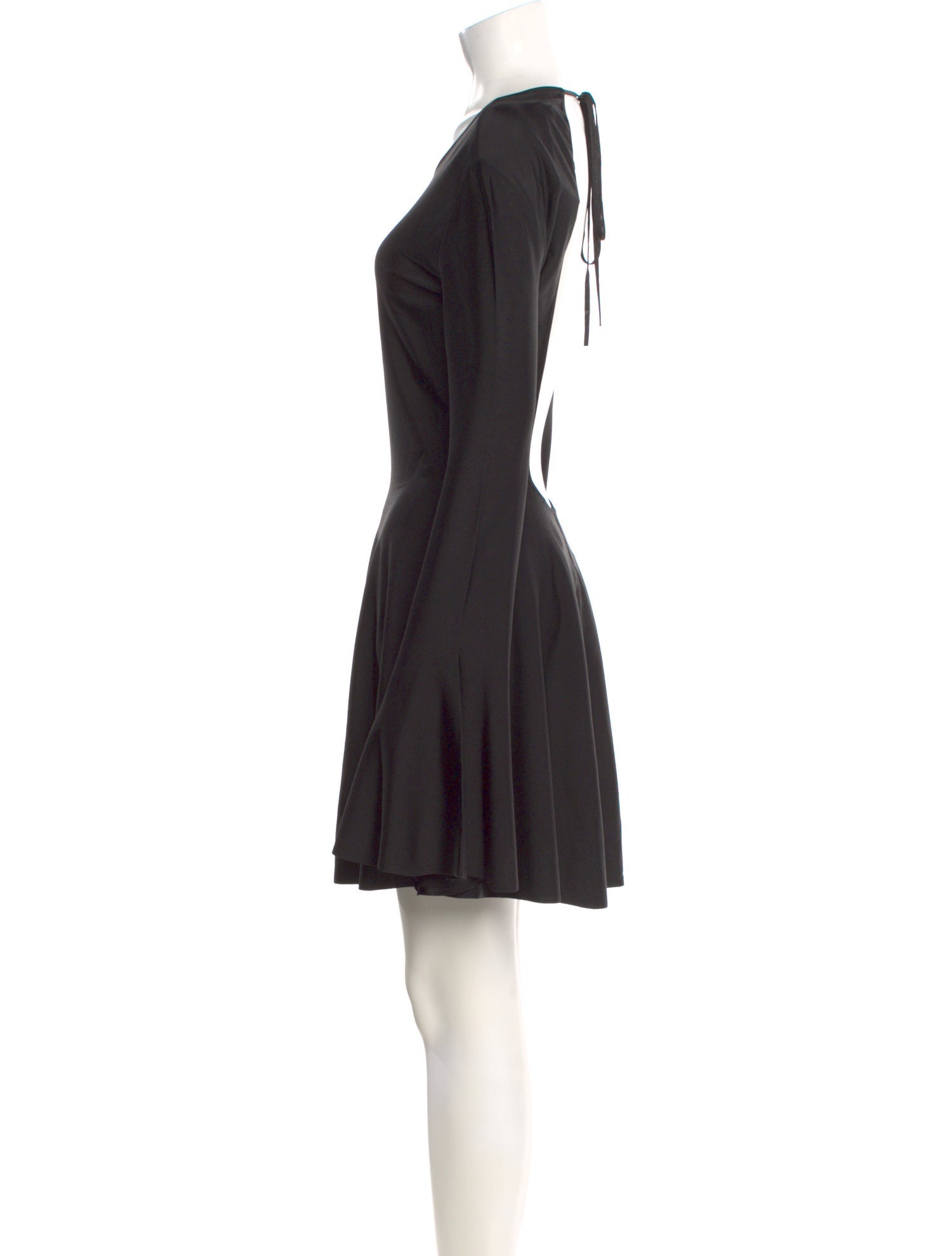 Saint Laurent 2022 Mini Dress w/ Tags