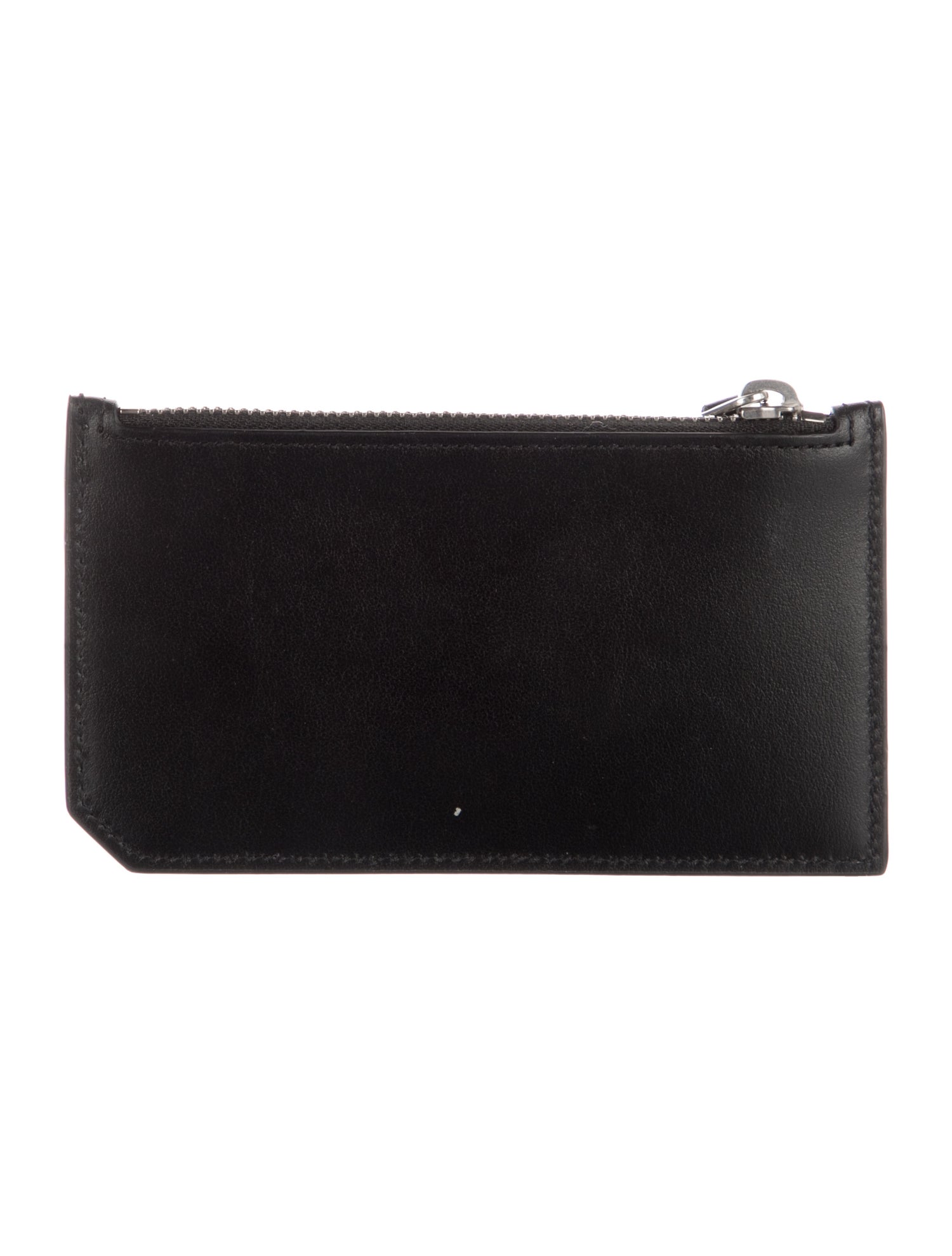 Saint Laurent 2017 Leather Wallet