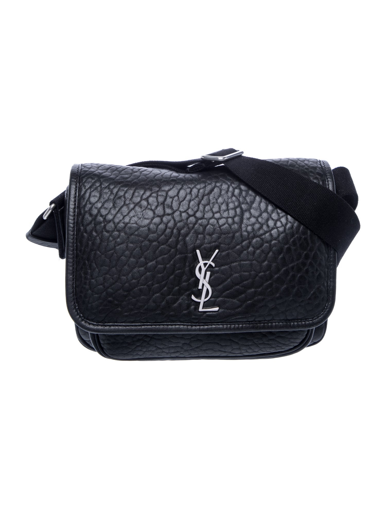 Saint Laurent Leather Niki 2025