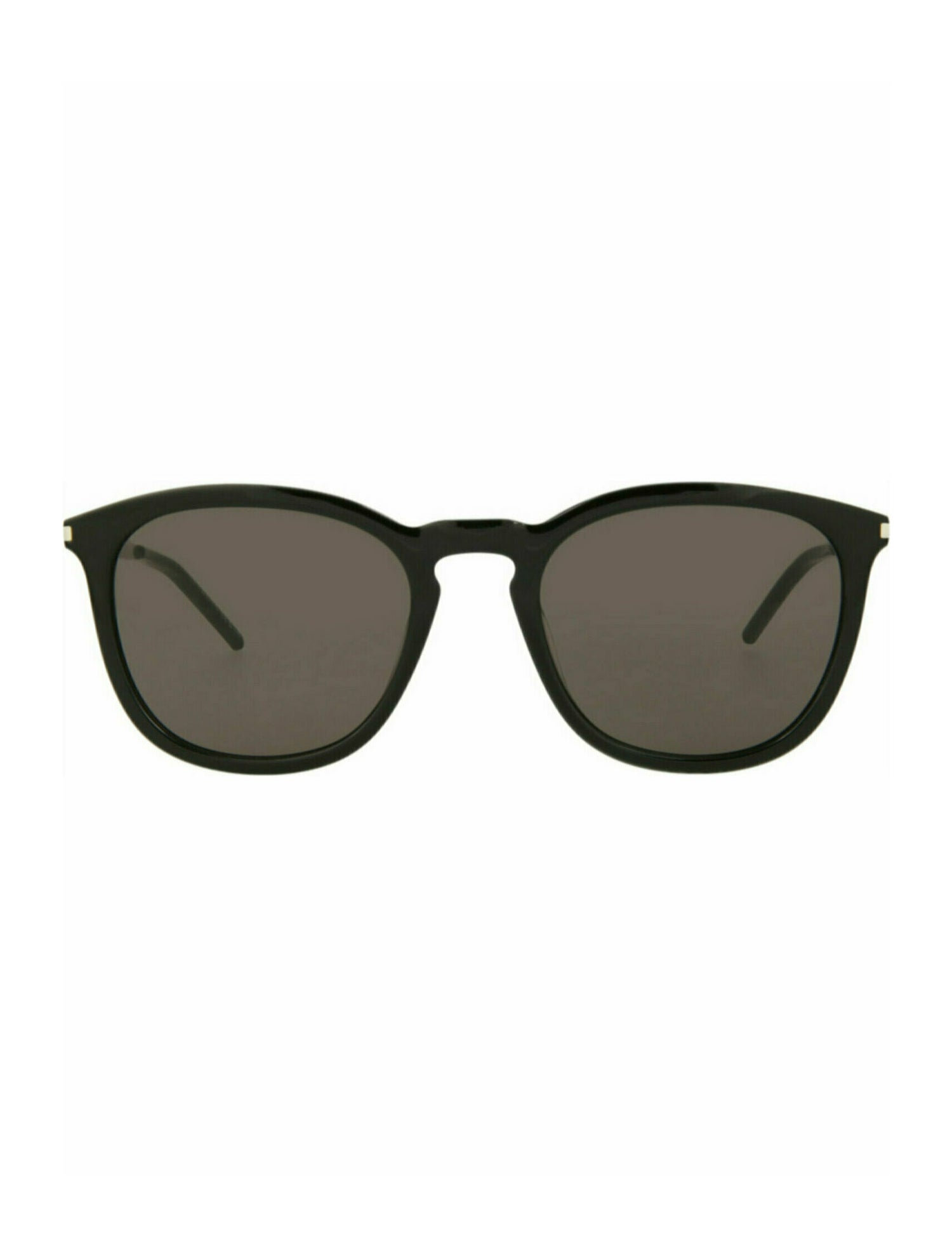 Saint Laurent Solid Sunglasses w/ Tags