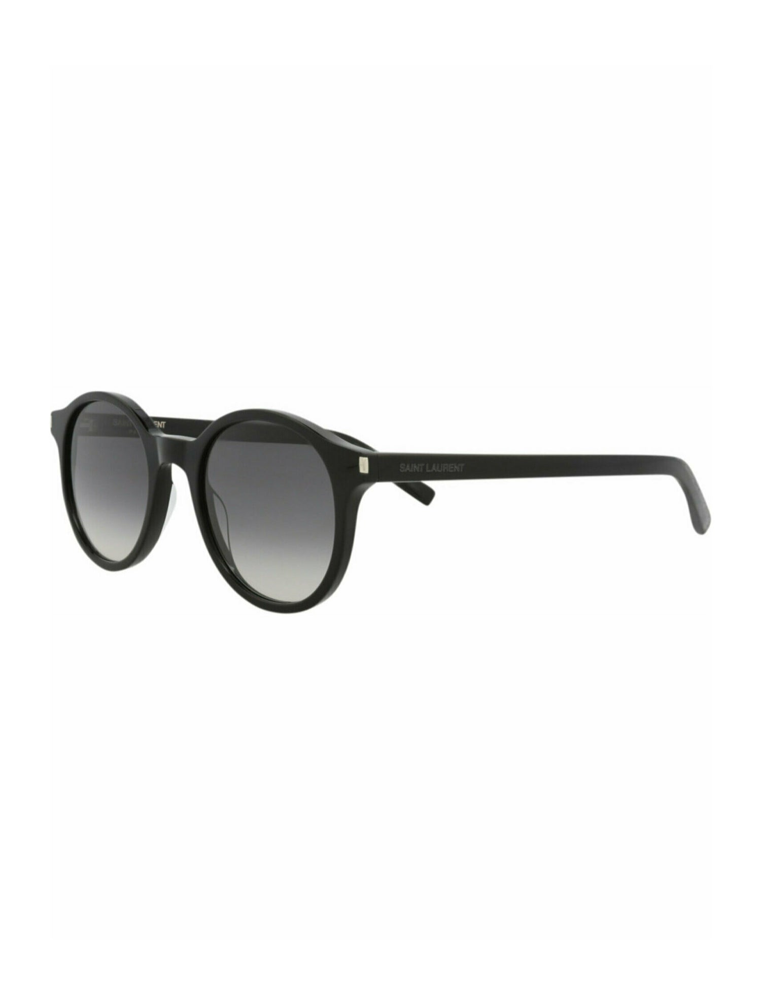 Saint Laurent Solid Sunglasses w/ Tags