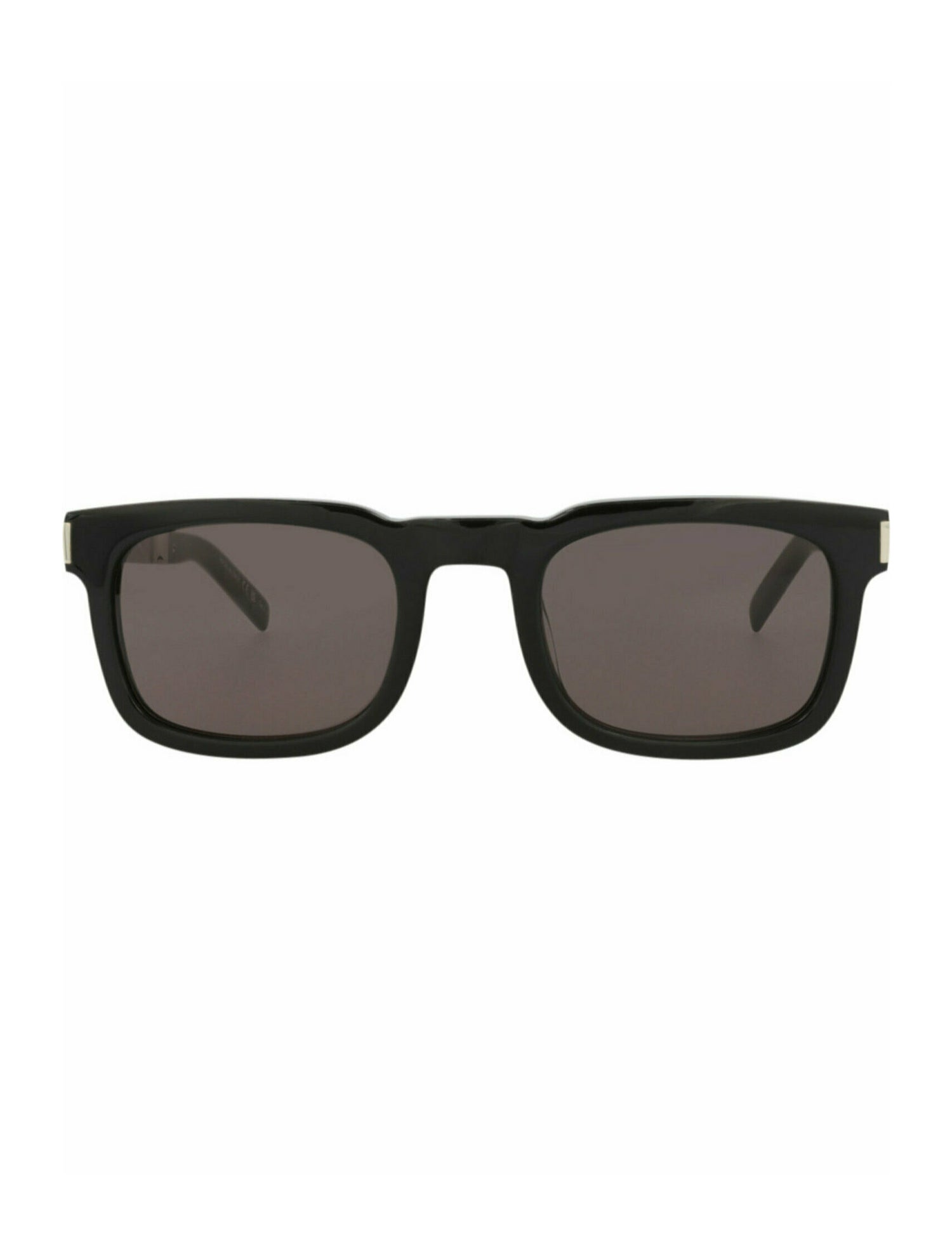 Saint Laurent Colorblock Pattern Sunglasses w/ Tags