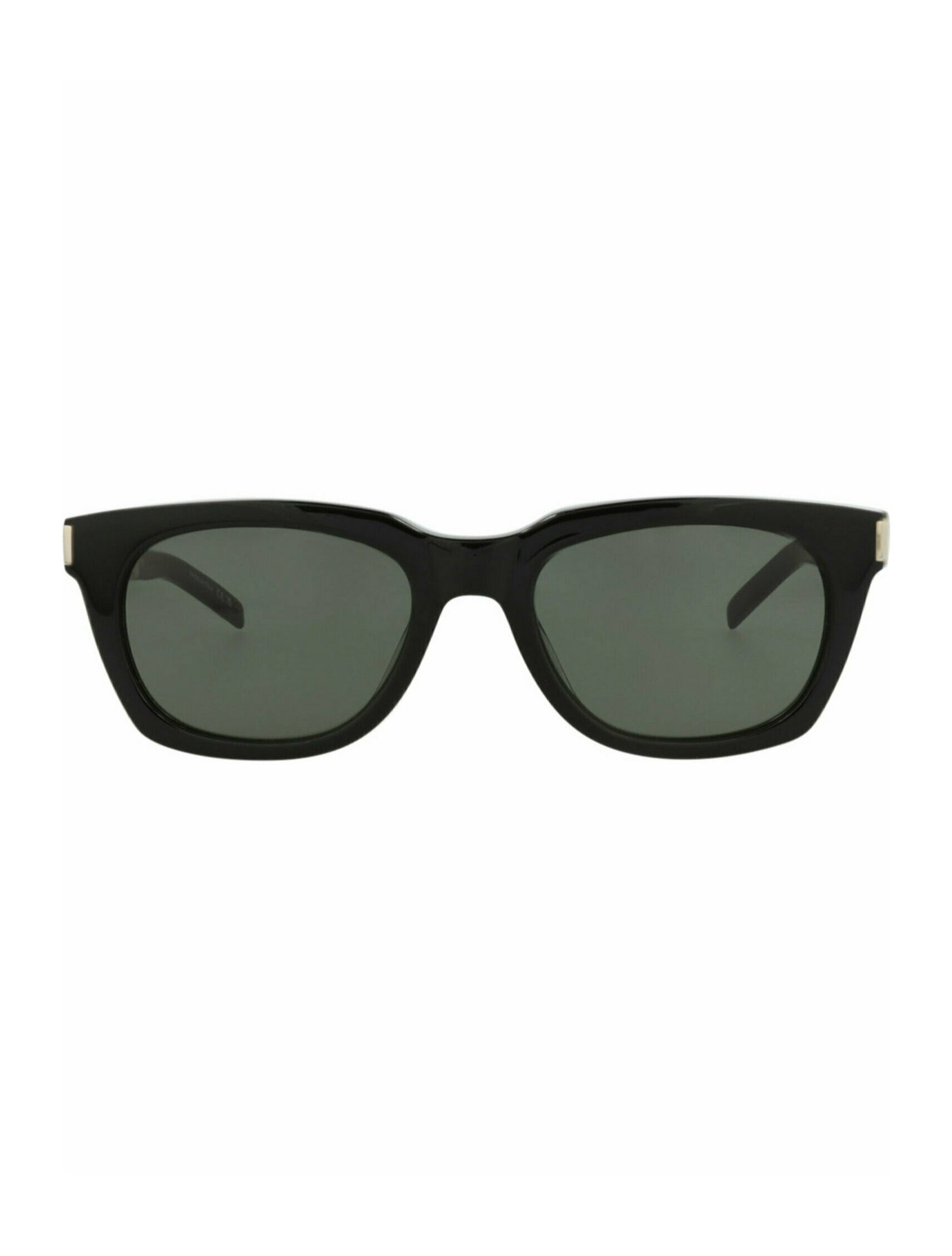 Saint Laurent Colorblock Pattern Sunglasses w/ Tags