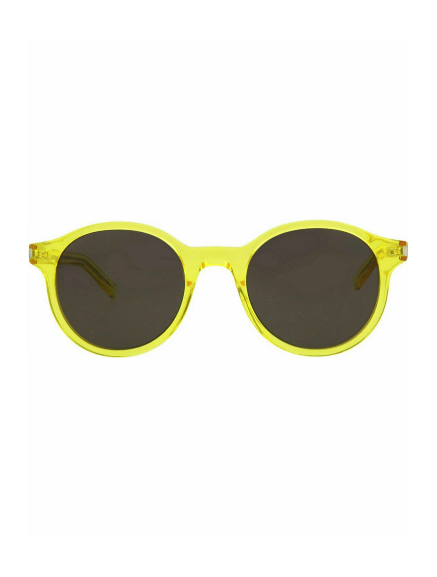 Saint Laurent Solid Sunglasses w/ Tags