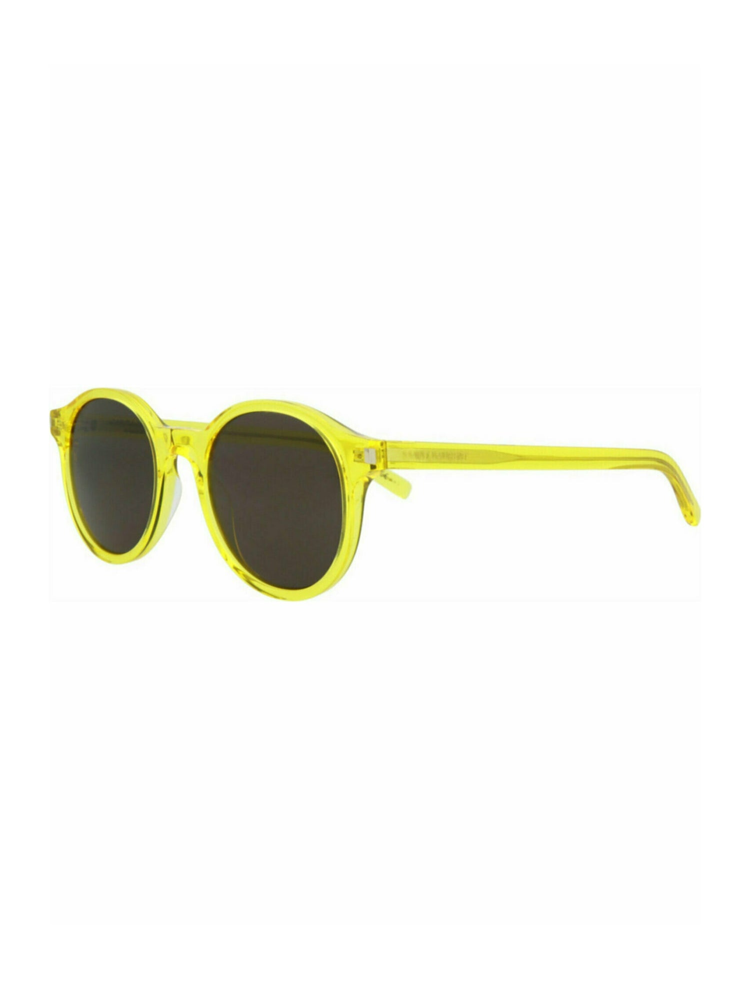 Saint Laurent Solid Sunglasses w/ Tags