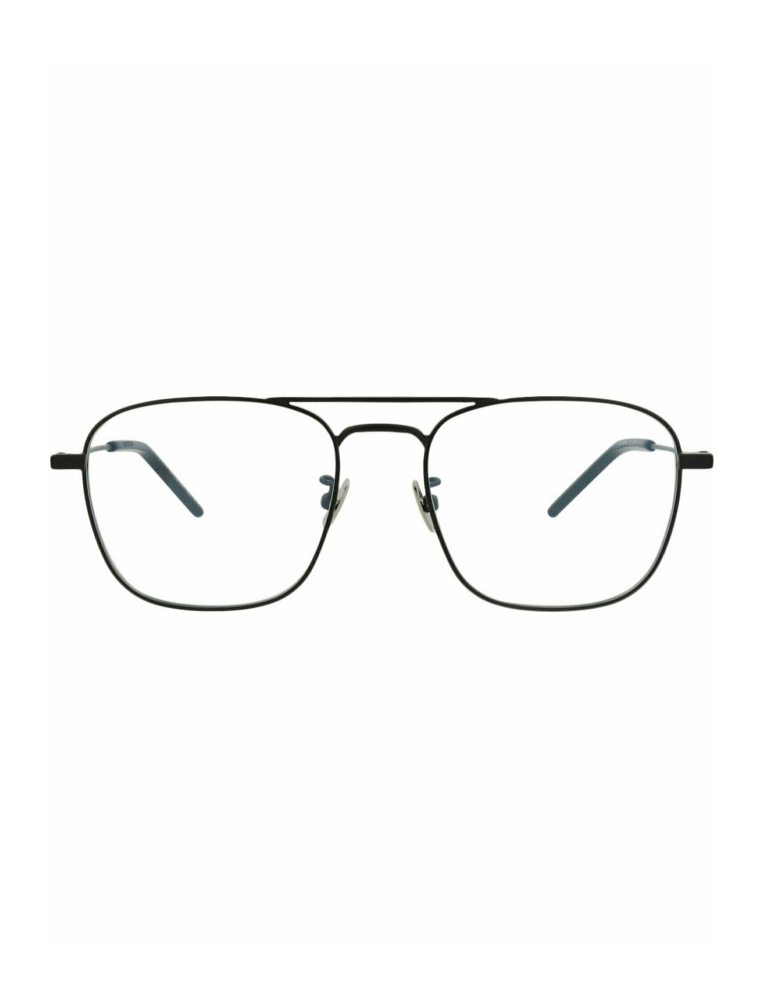 Saint Laurent Solid Sunglasses w/ Tags