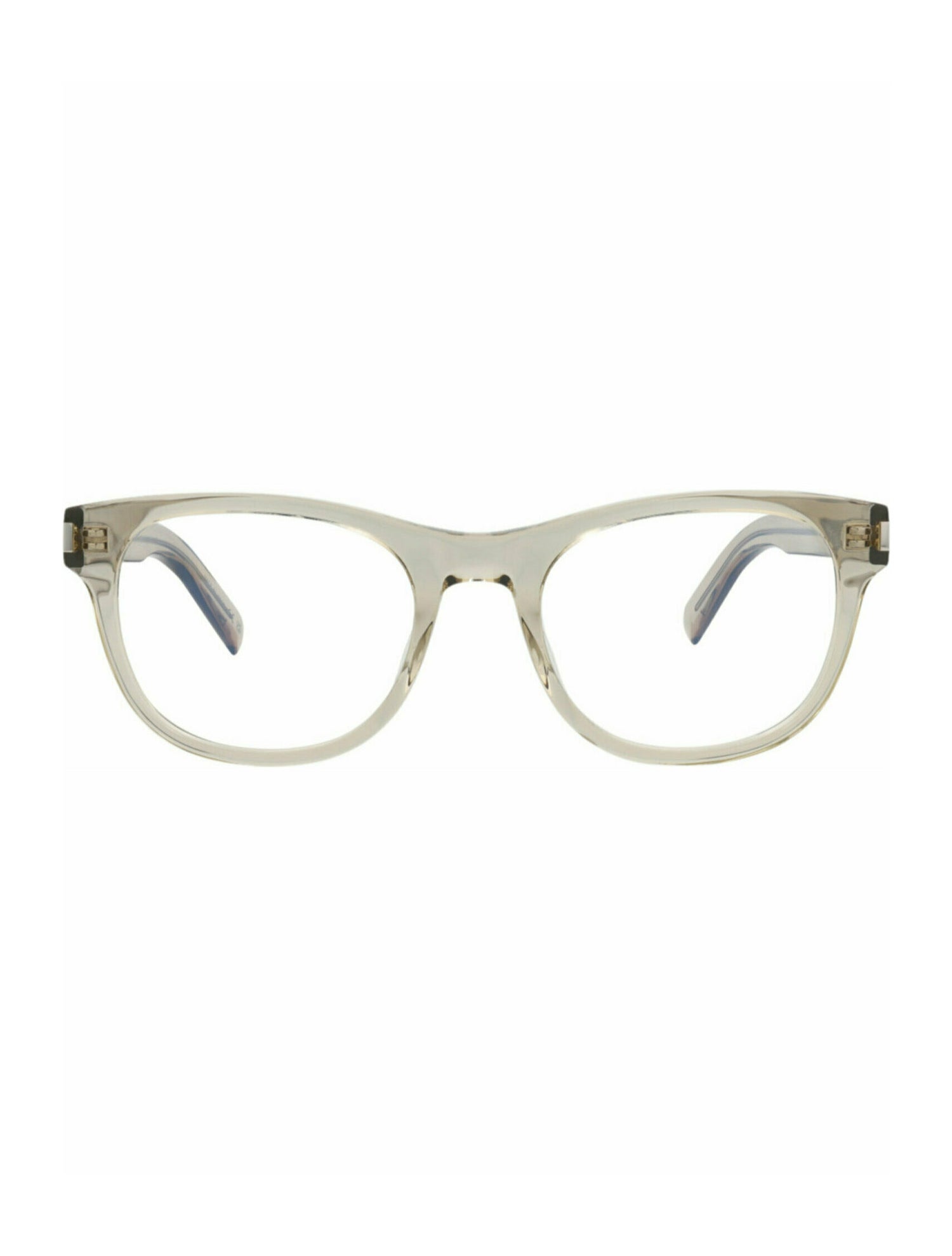 Saint Laurent Solid Eyeglasses w/ Tags