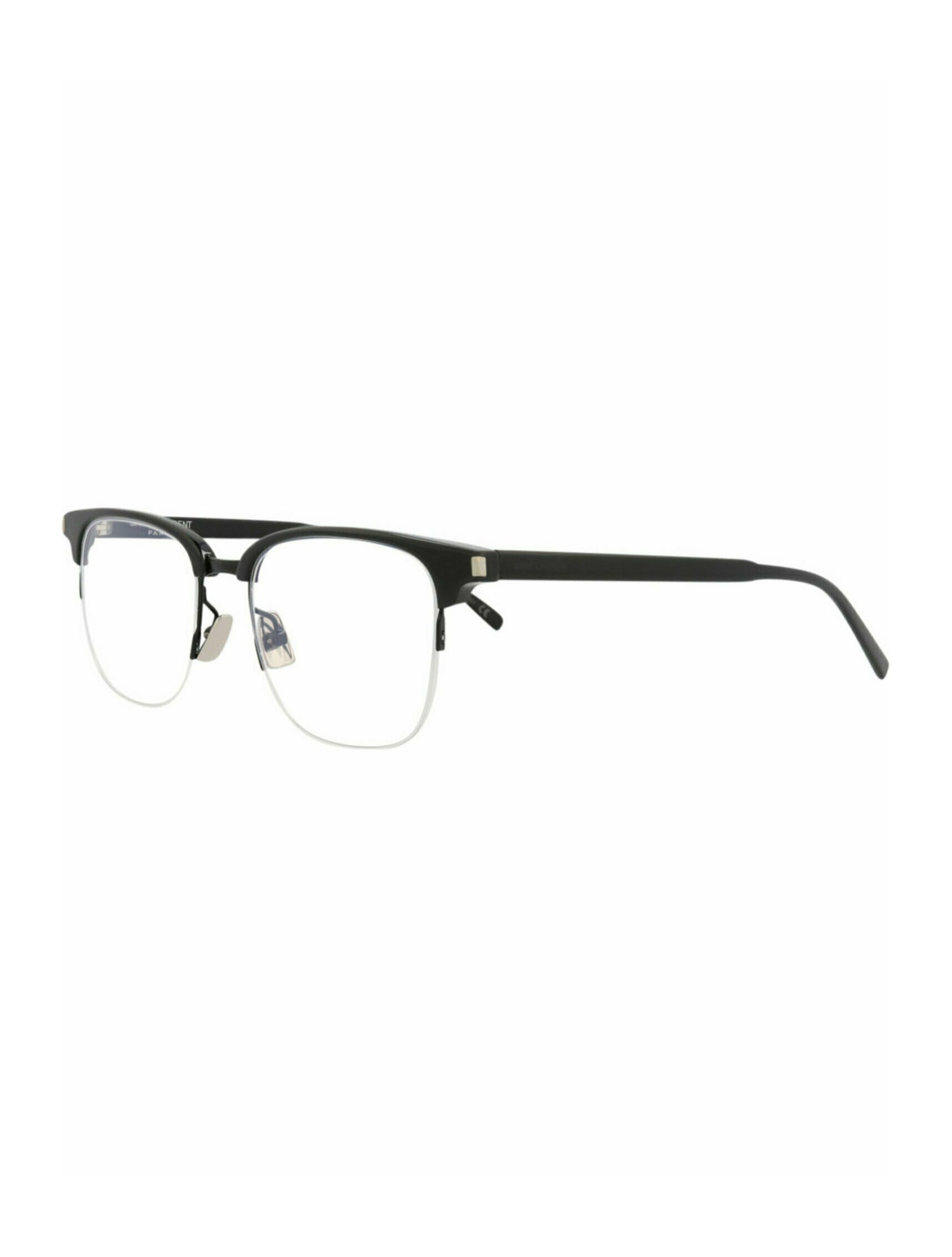 Saint Laurent Solid Eyeglasses w/ Tags