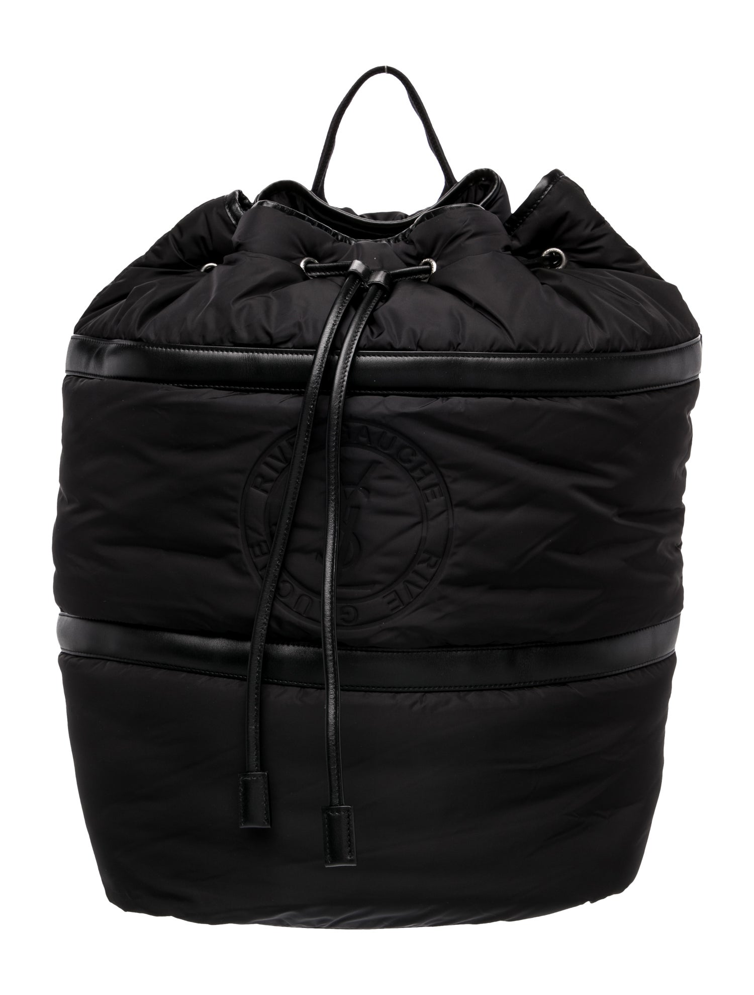 Saint Laurent Nylon Backpack 2023