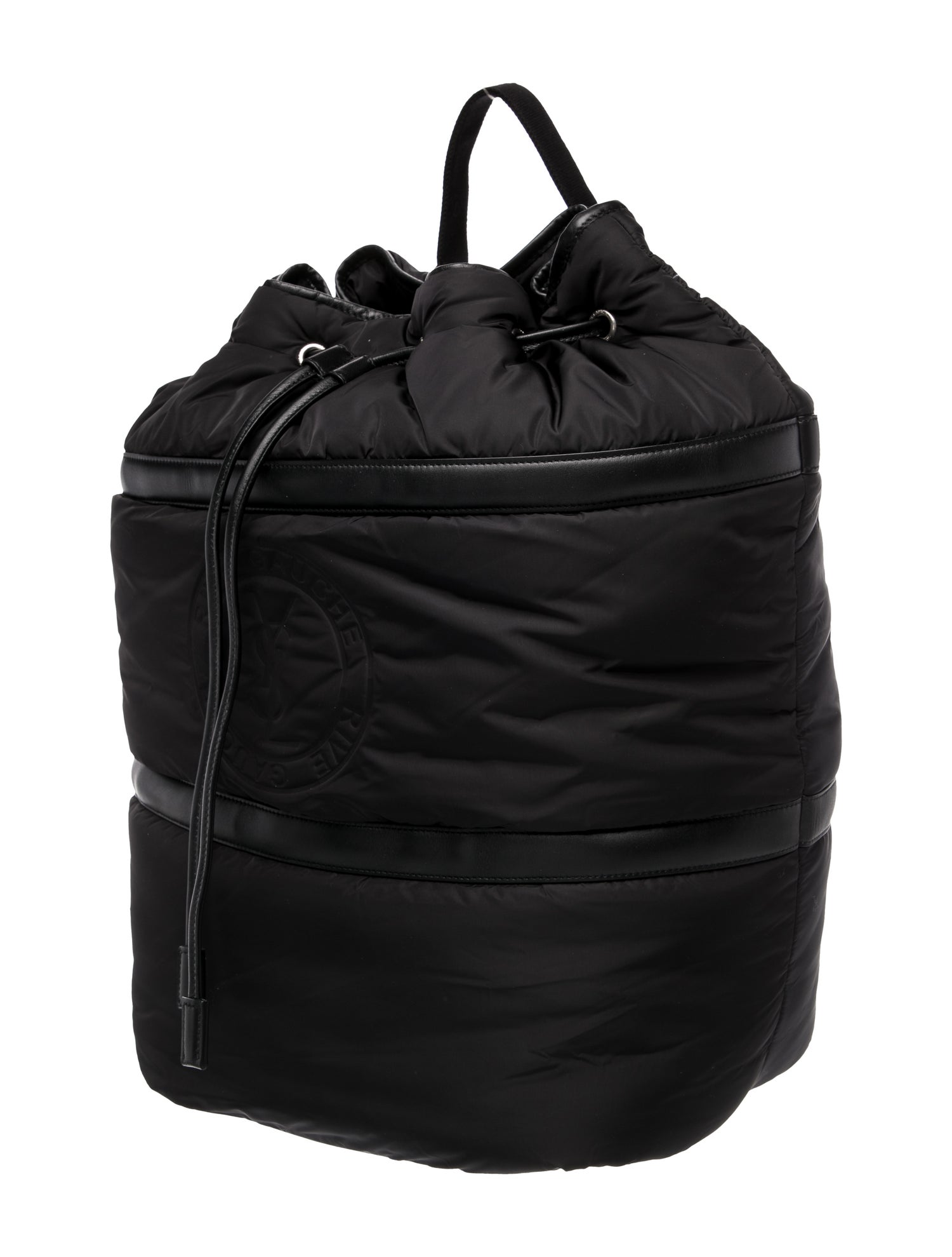 Saint Laurent Nylon Backpack 2023