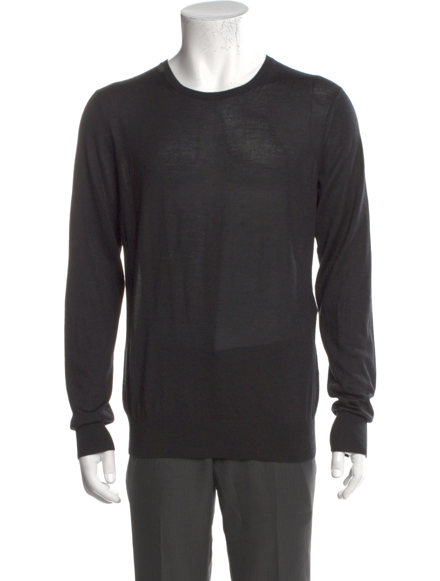 Saint Laurent 2023 Wool Pullover