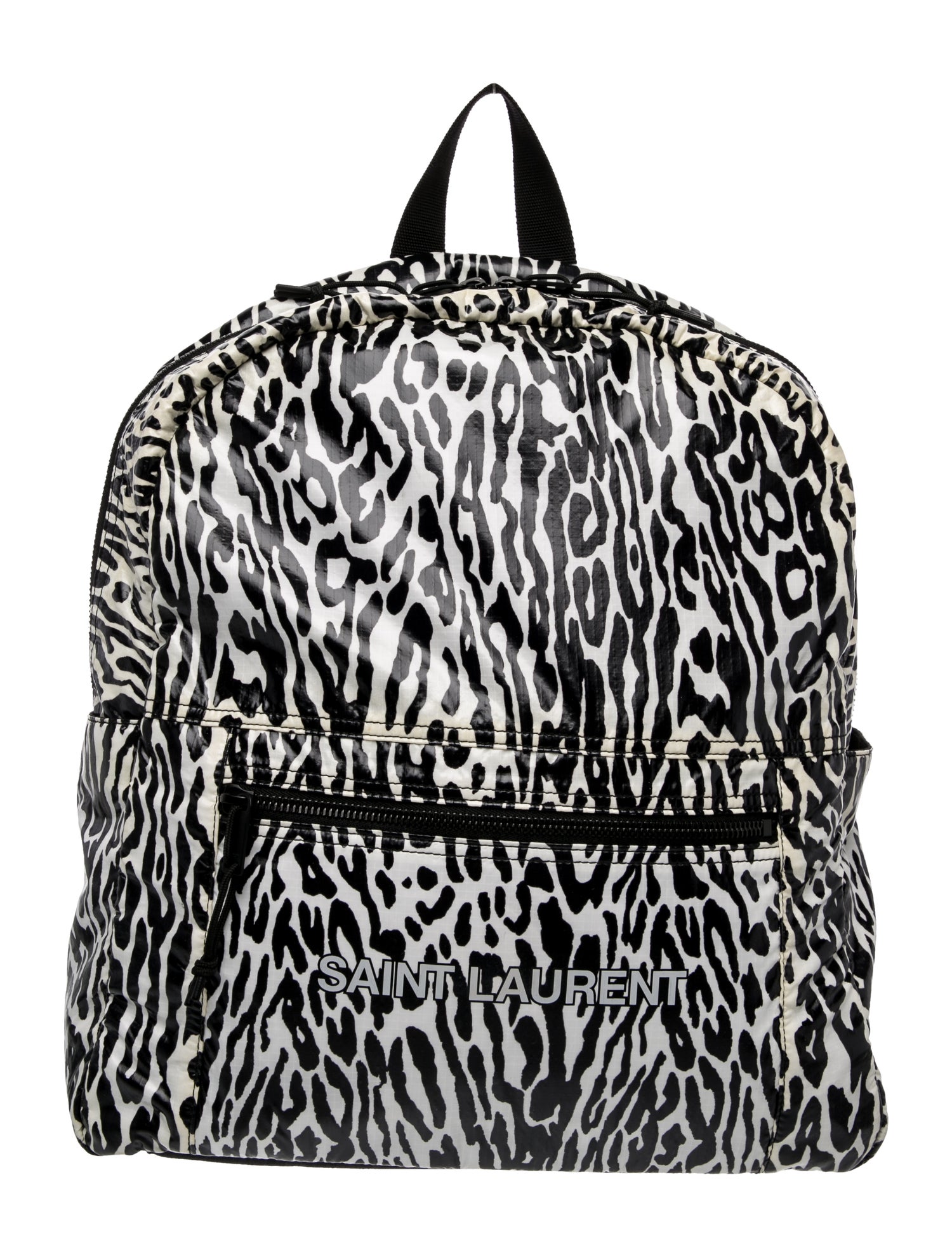 Saint Laurent Nylon Backpack