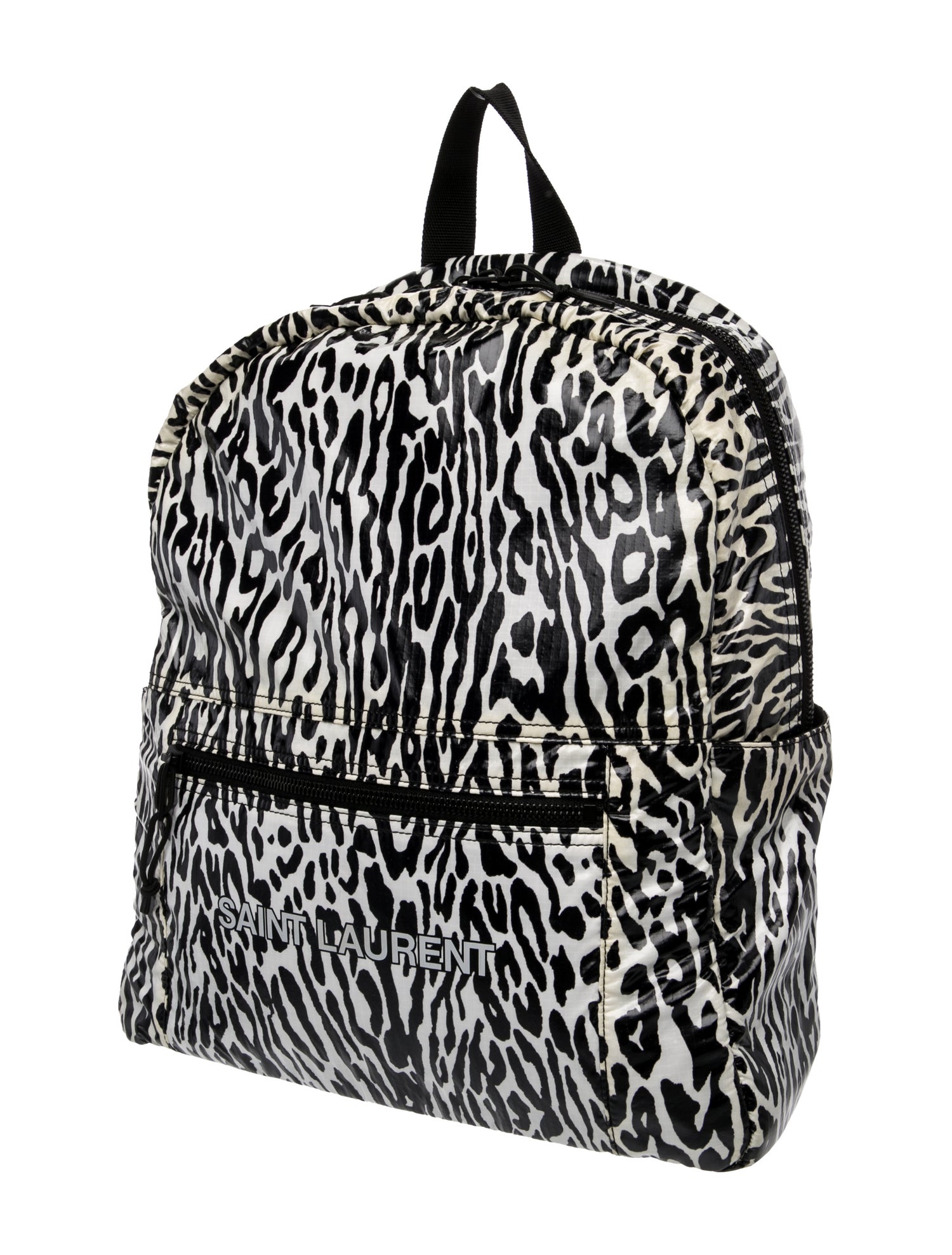 Saint Laurent Nylon Backpack